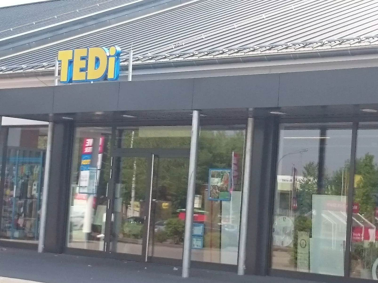 Apartment Laurence-Buiten