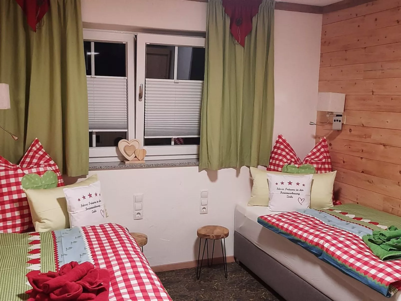 Appartement Edelweiß-Binnen