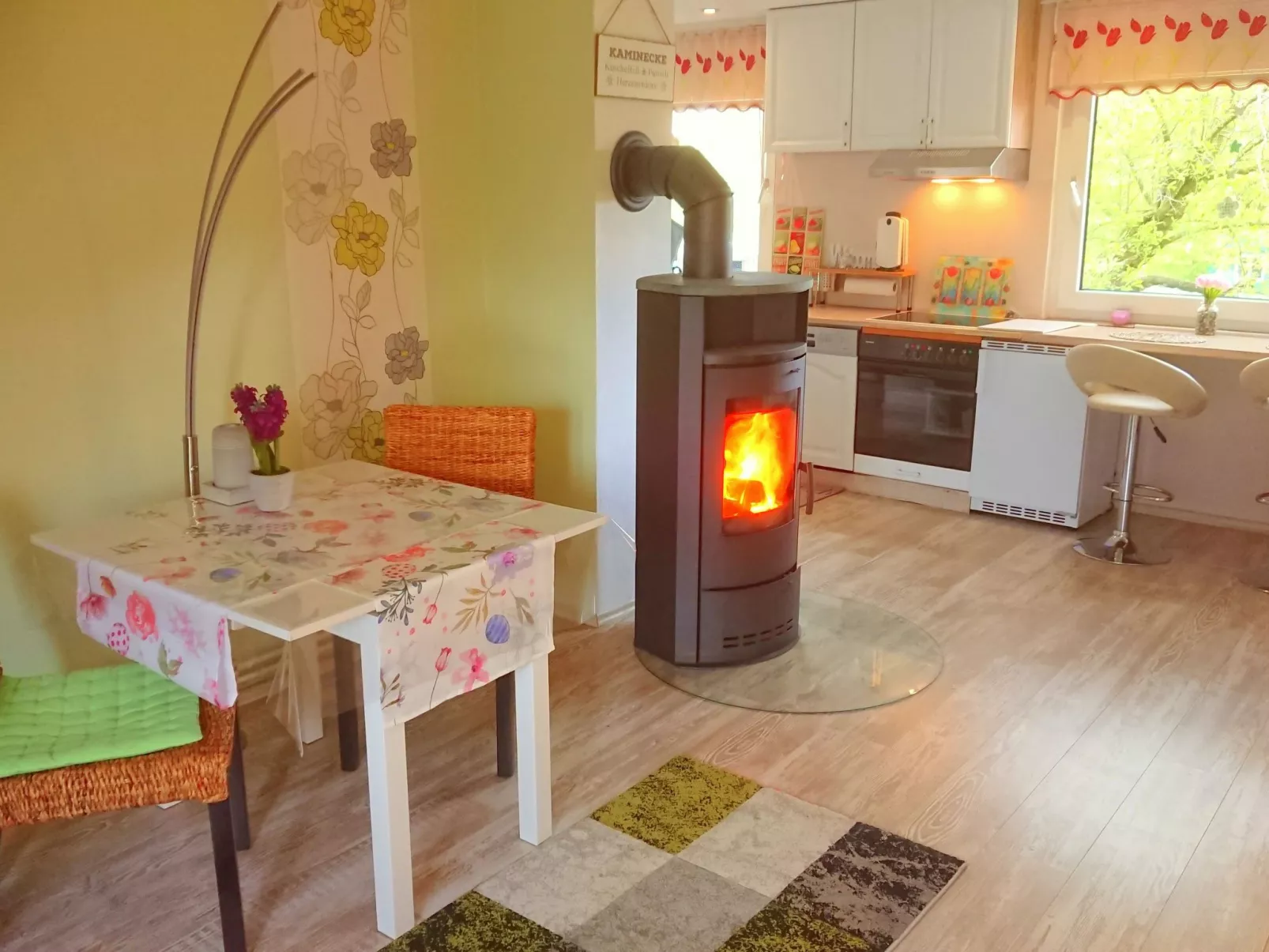 Toms Hütte in Bohmstedt