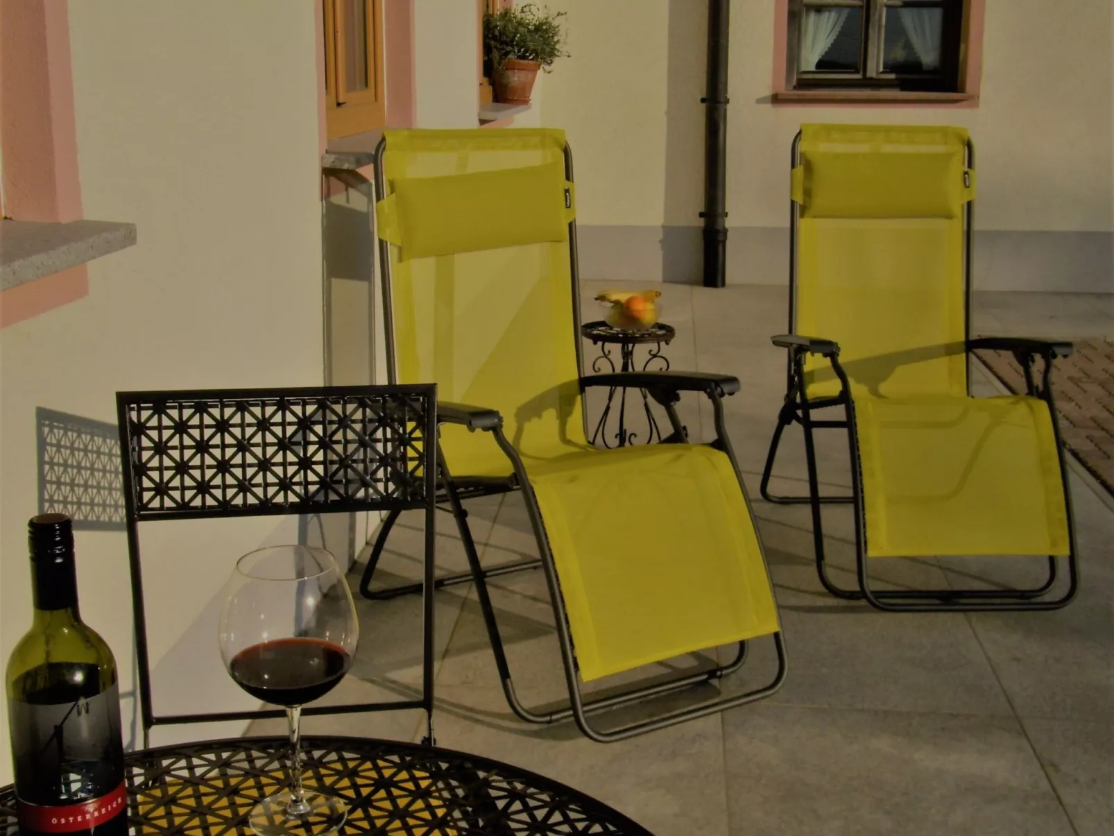 In Sankt Koloman mit Großer Terrasse-Buiten