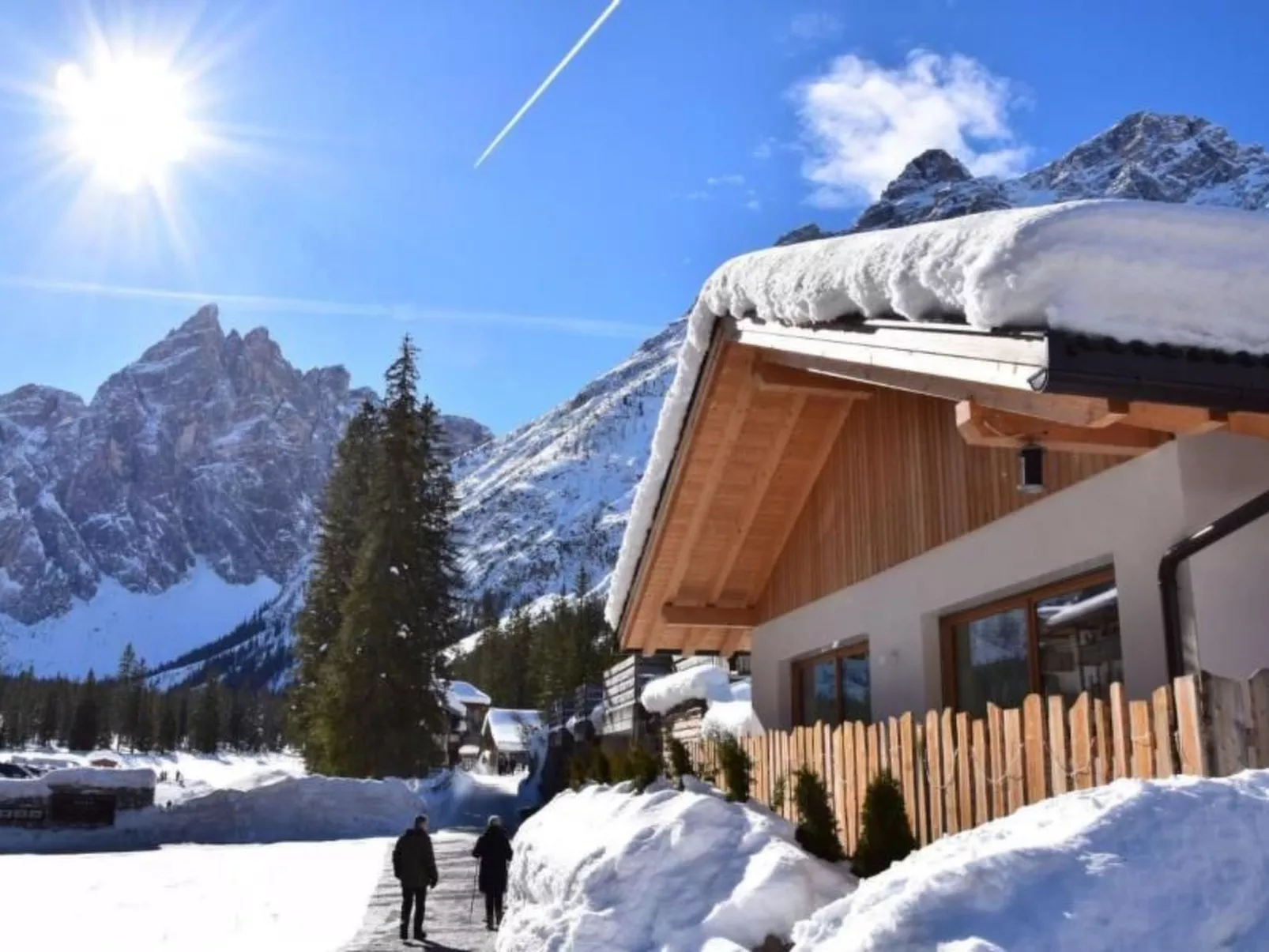 Charmantes Ferienhaus mit Whirlpool-Image-tags.info