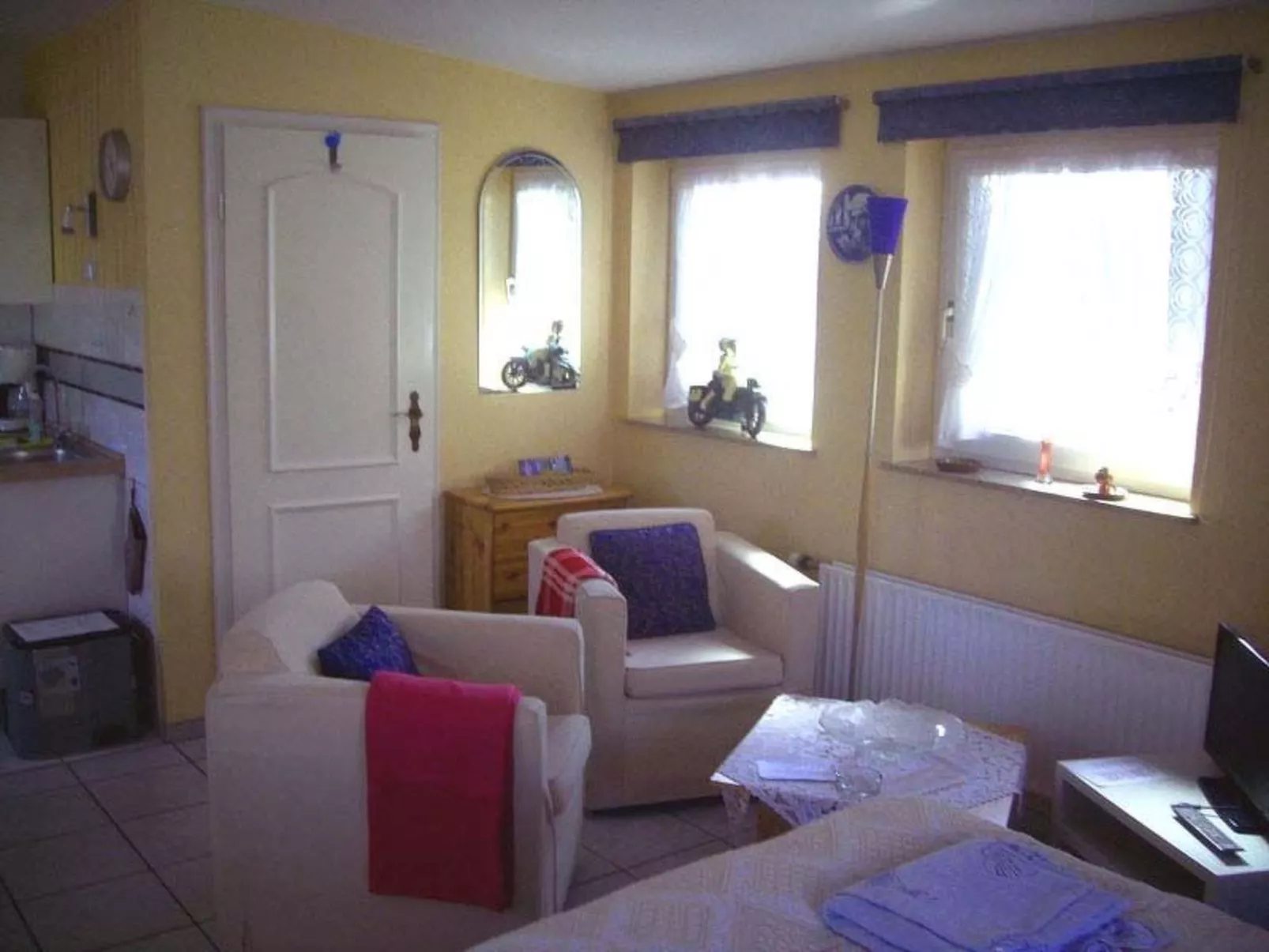 Strandfloh in Hörnum-Binnen