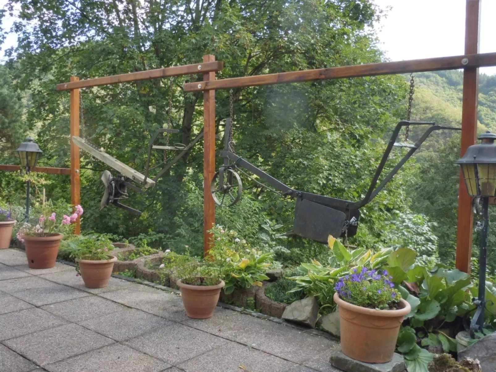 Chalet Wiedfluh in Waldbreitbach-Buiten