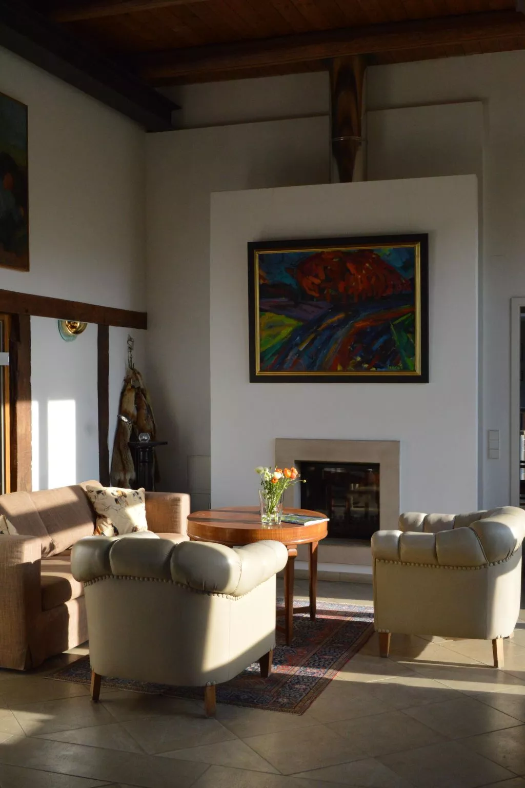 In Weenzen mit Großem Garten-Binnen