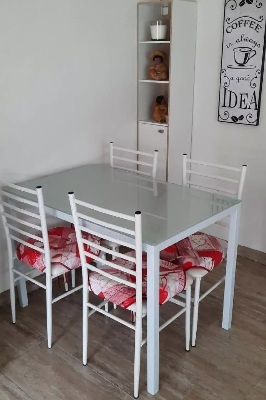 Guesthouse Petit Pré Appartement INSPIRATION-Binnen