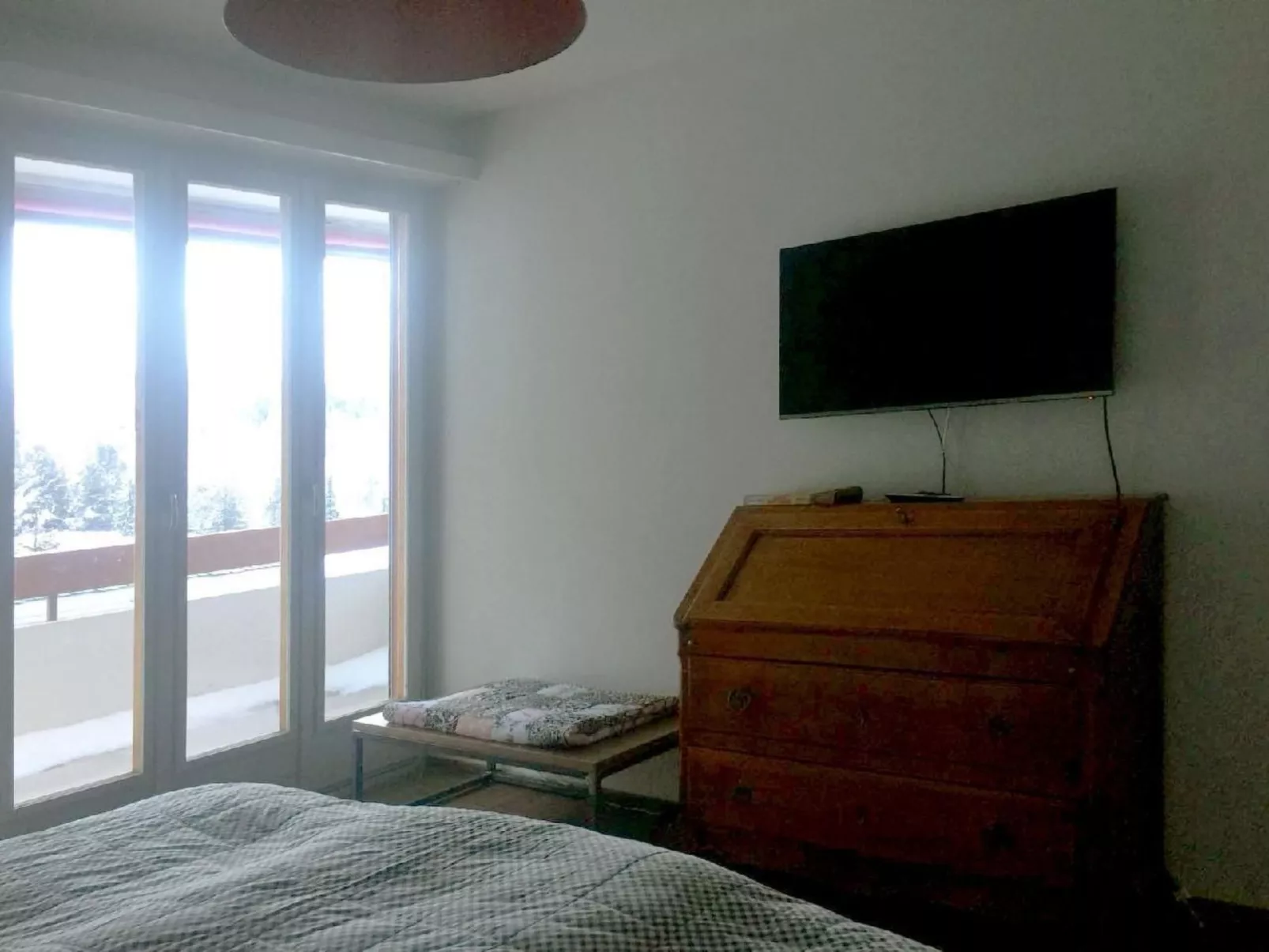 Chesa Residence-Binnen