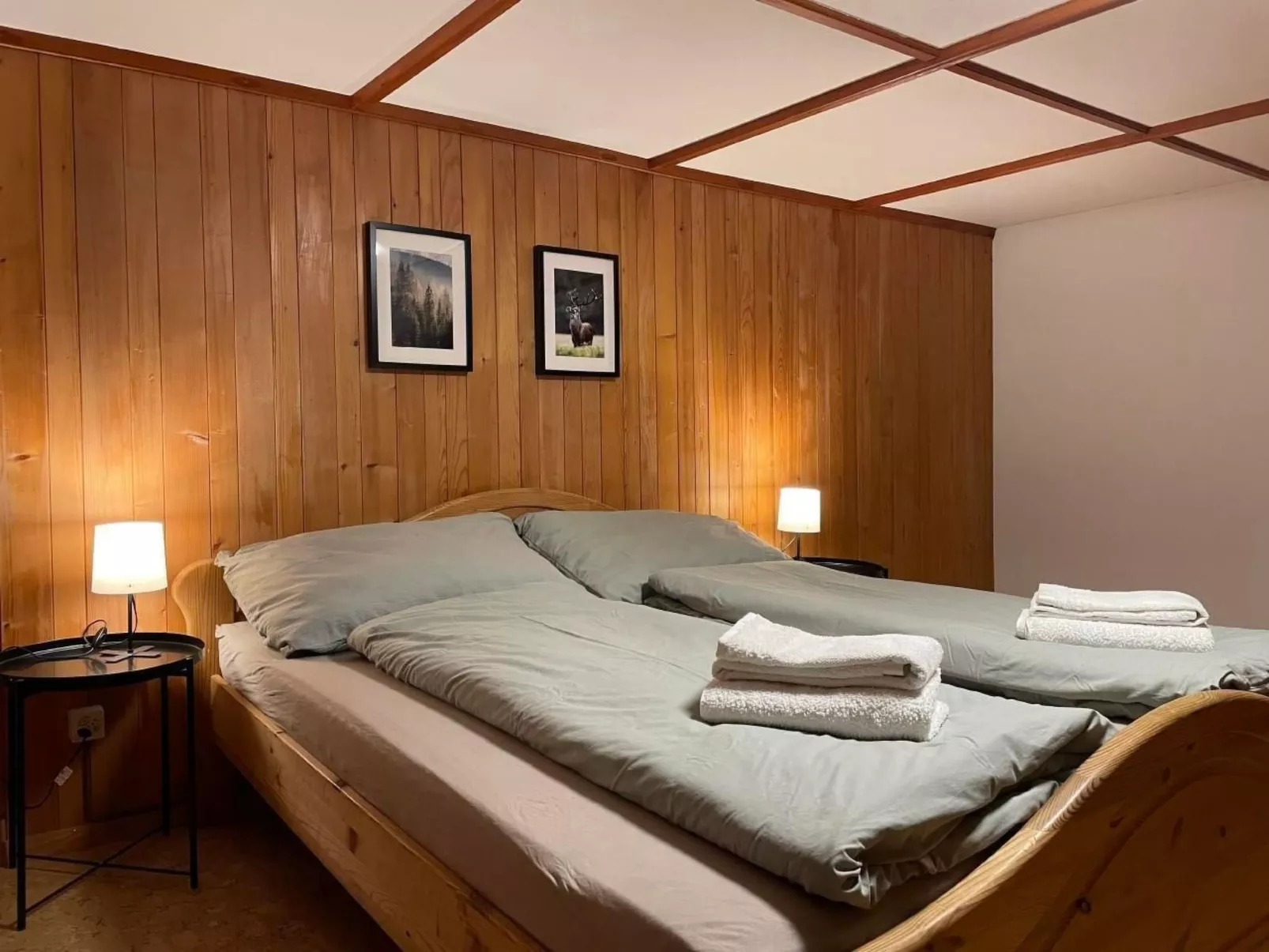 Alpine Home Streich-Binnen