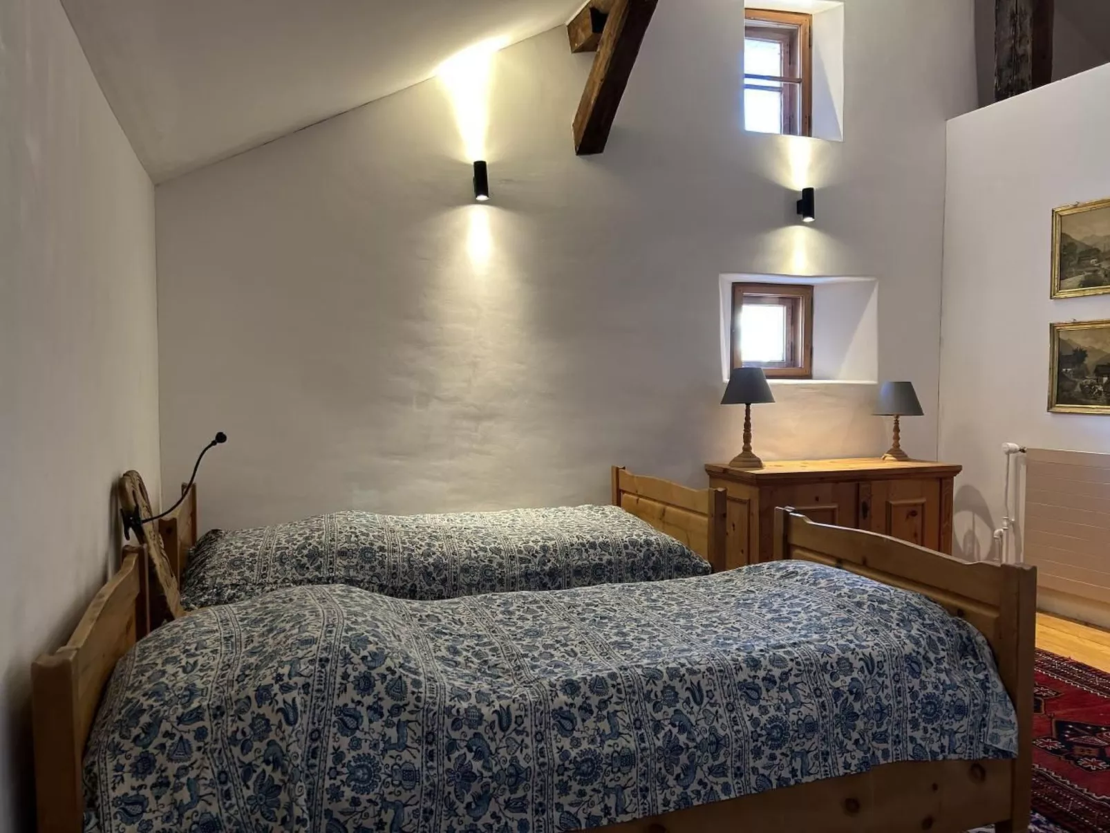 Chesa Delfins-Binnen