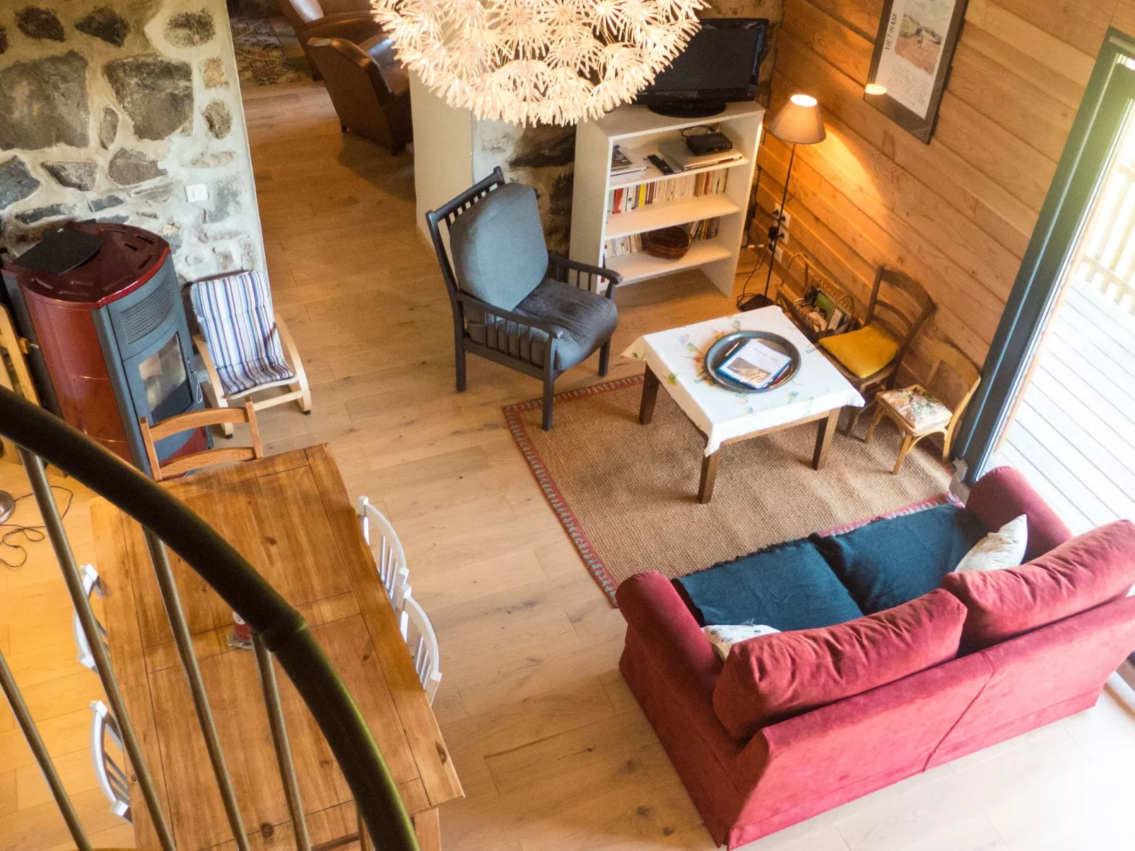 Gemütliches Steinhaus mit Garten-Binnen