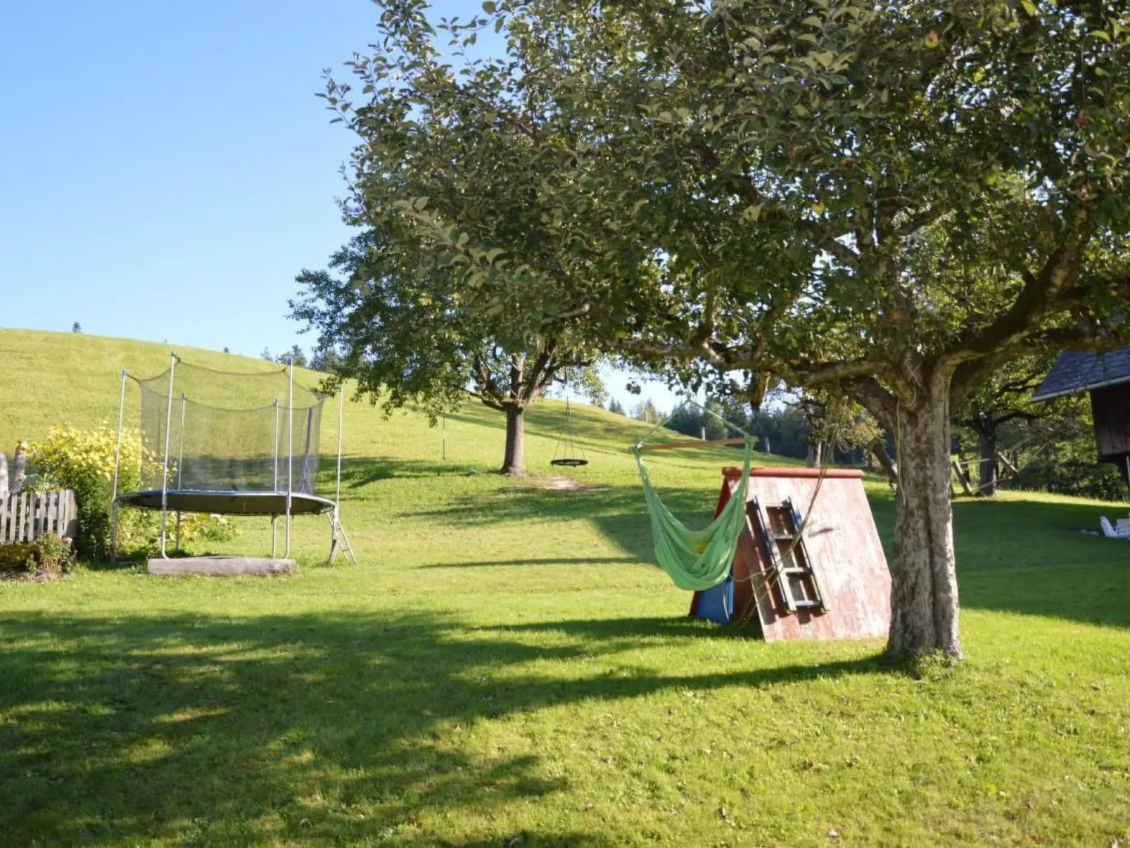 Bauernhof Gerber-Buiten