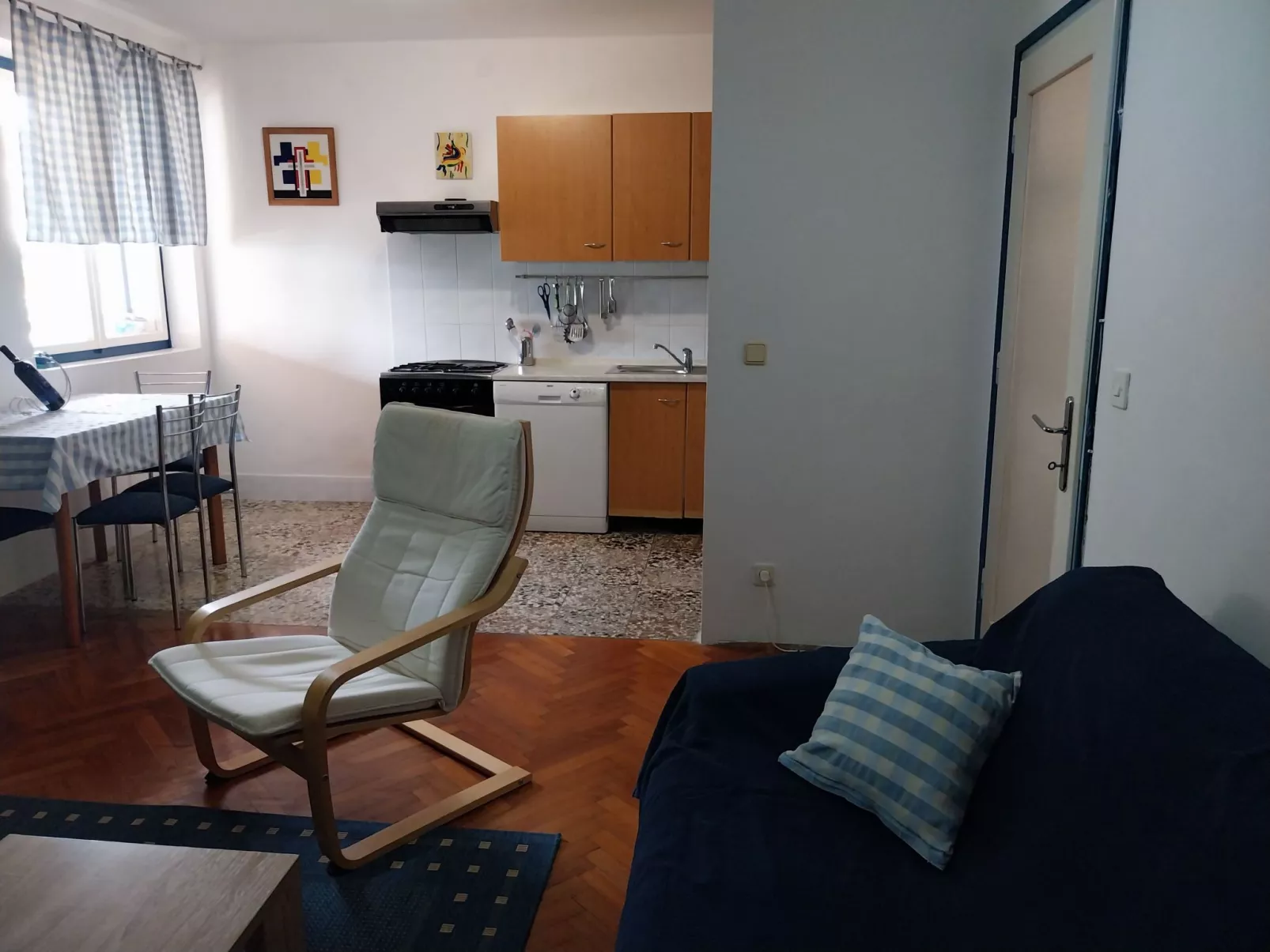 Appartement Peliska - ein paar Schritte vom Strand entfernt-Binnen