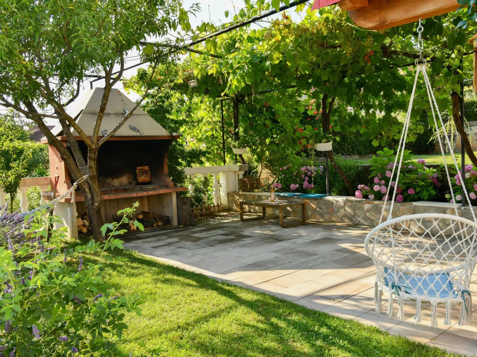 Dalmatinisches Landhaus Martin-Buiten