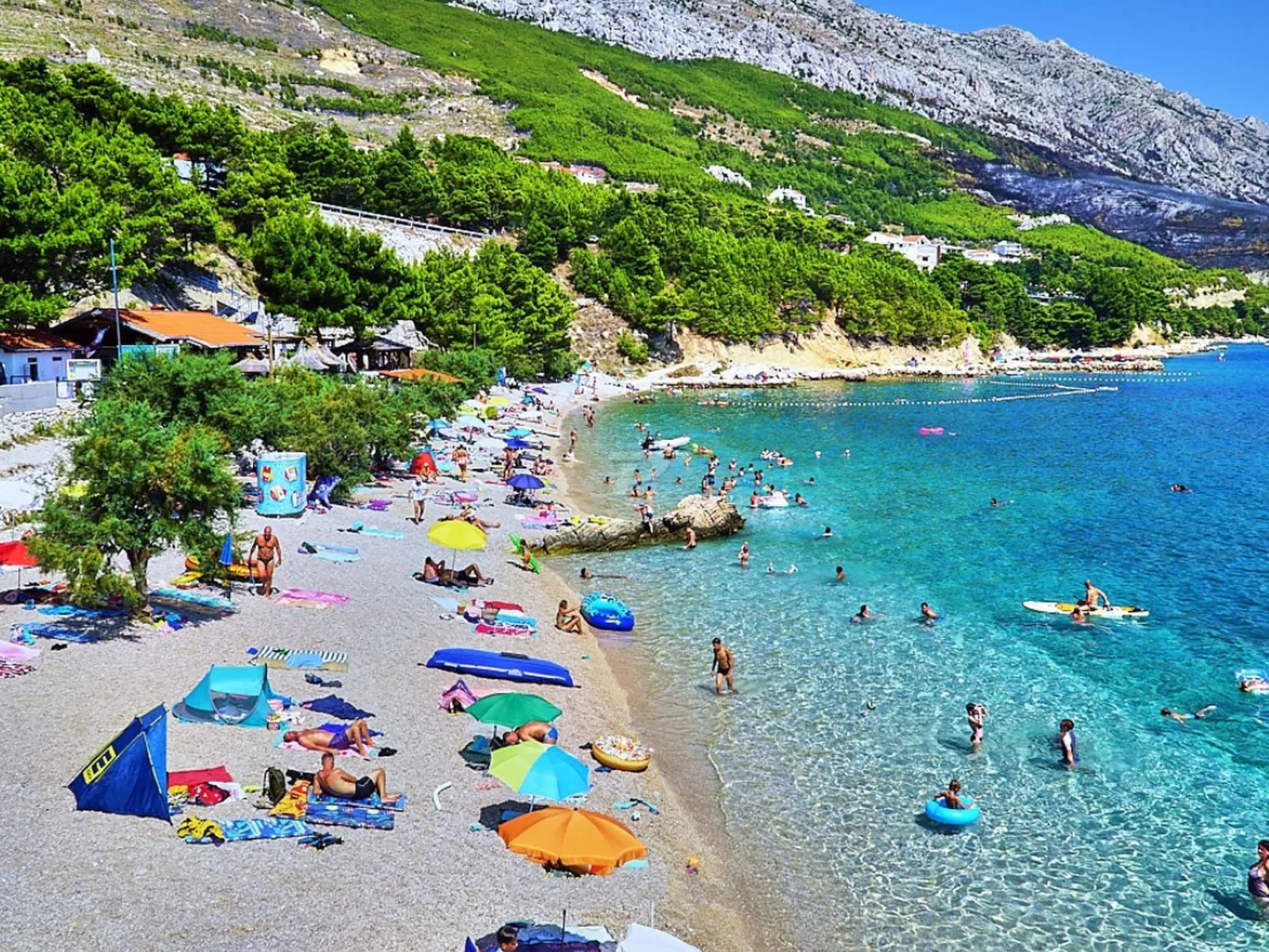 Villa Majestic Vista - Privater Pool-Buiten