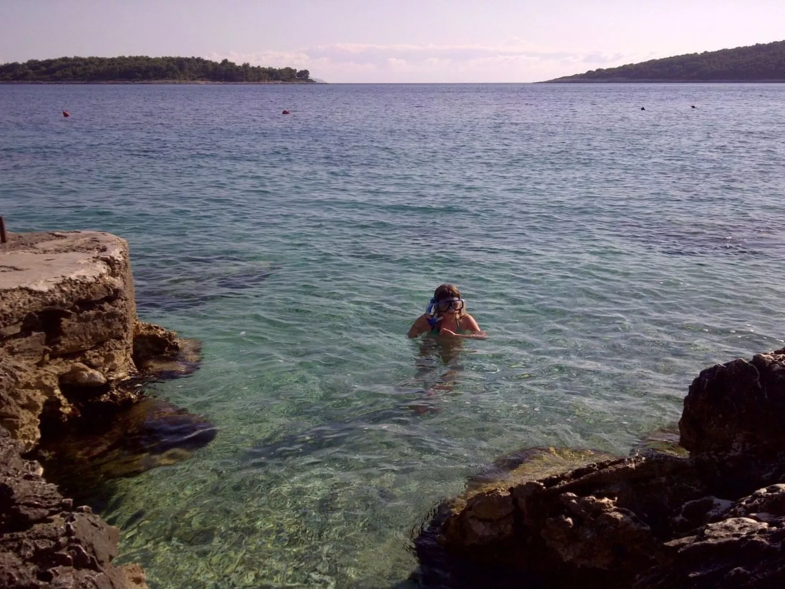 Ferienapartment für sechs Personen