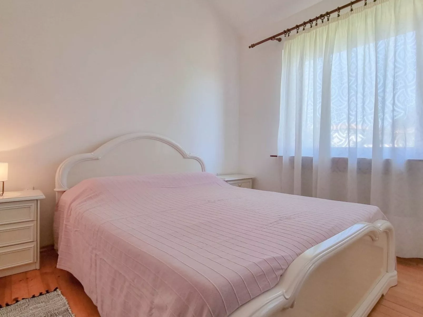 Wohnung "Nadja" mit Blick auf das Wasser-Binnen