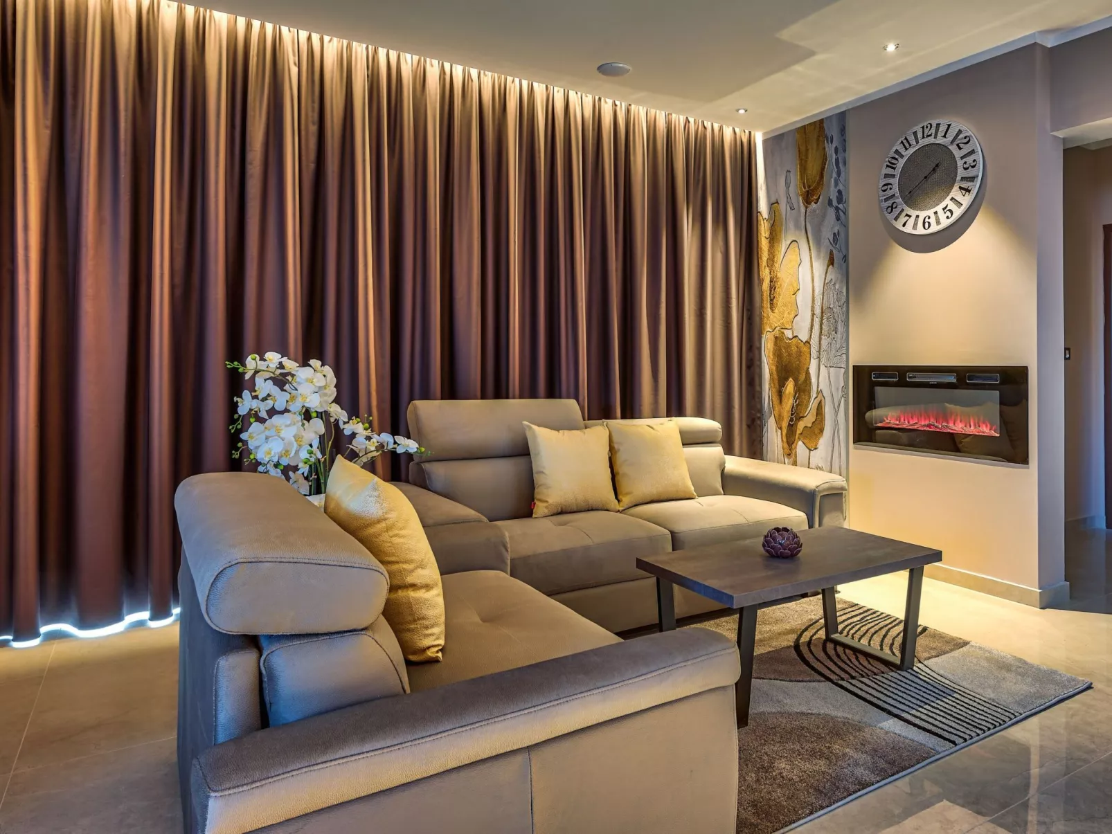 Villa Astrid 5 Sterne-Binnen