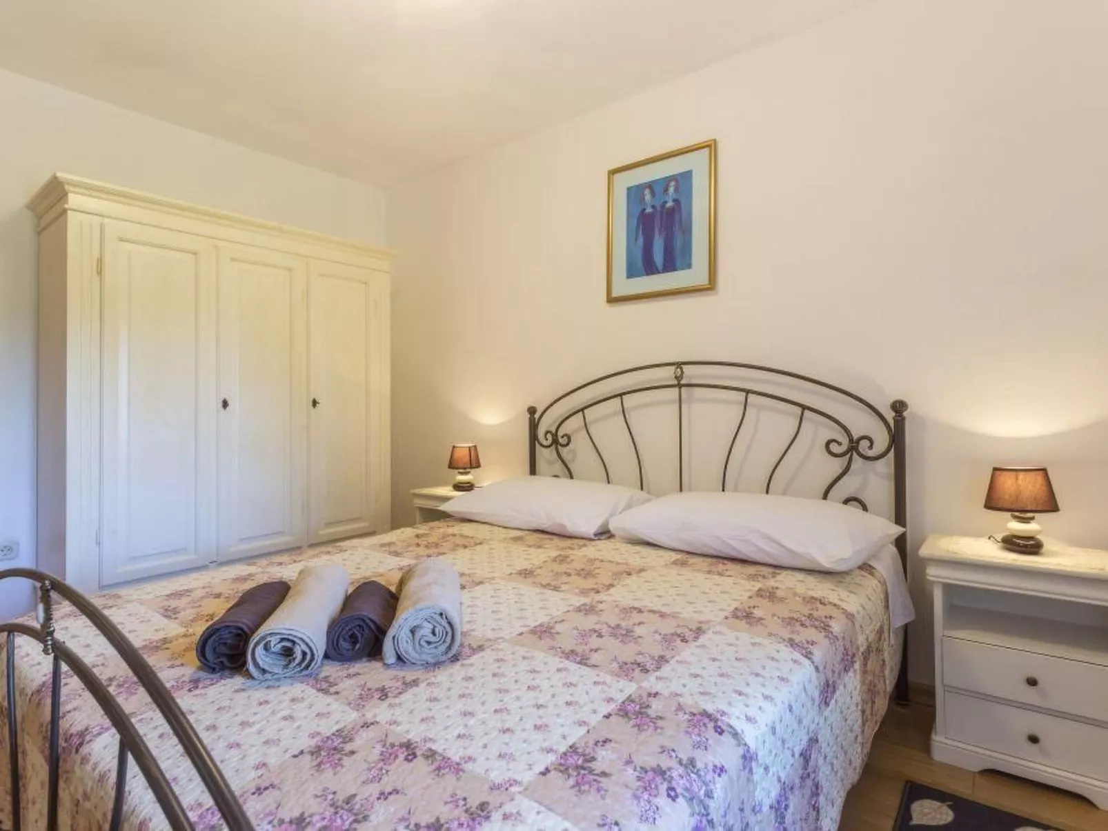 "Haus Matija"-Binnen