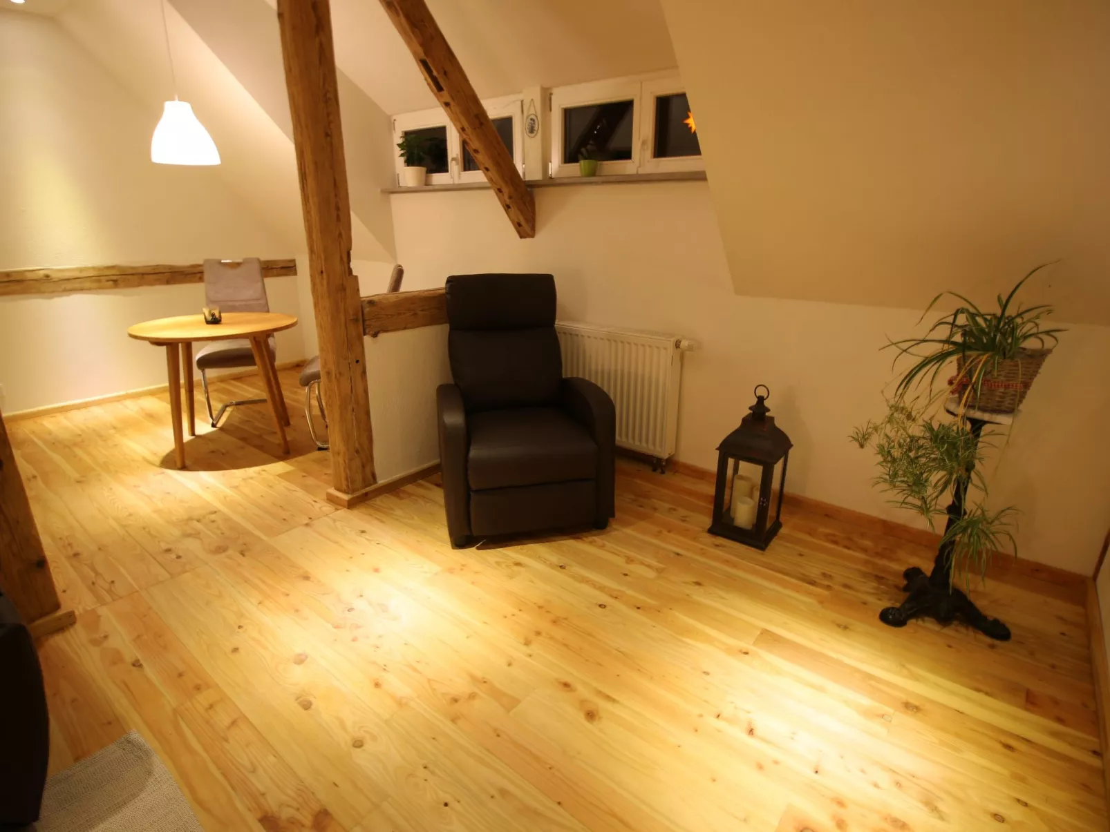 Studio-Appartement mit Bergblick