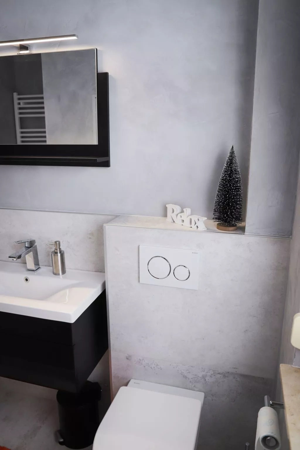 Panoramablick Rhön-Binnen