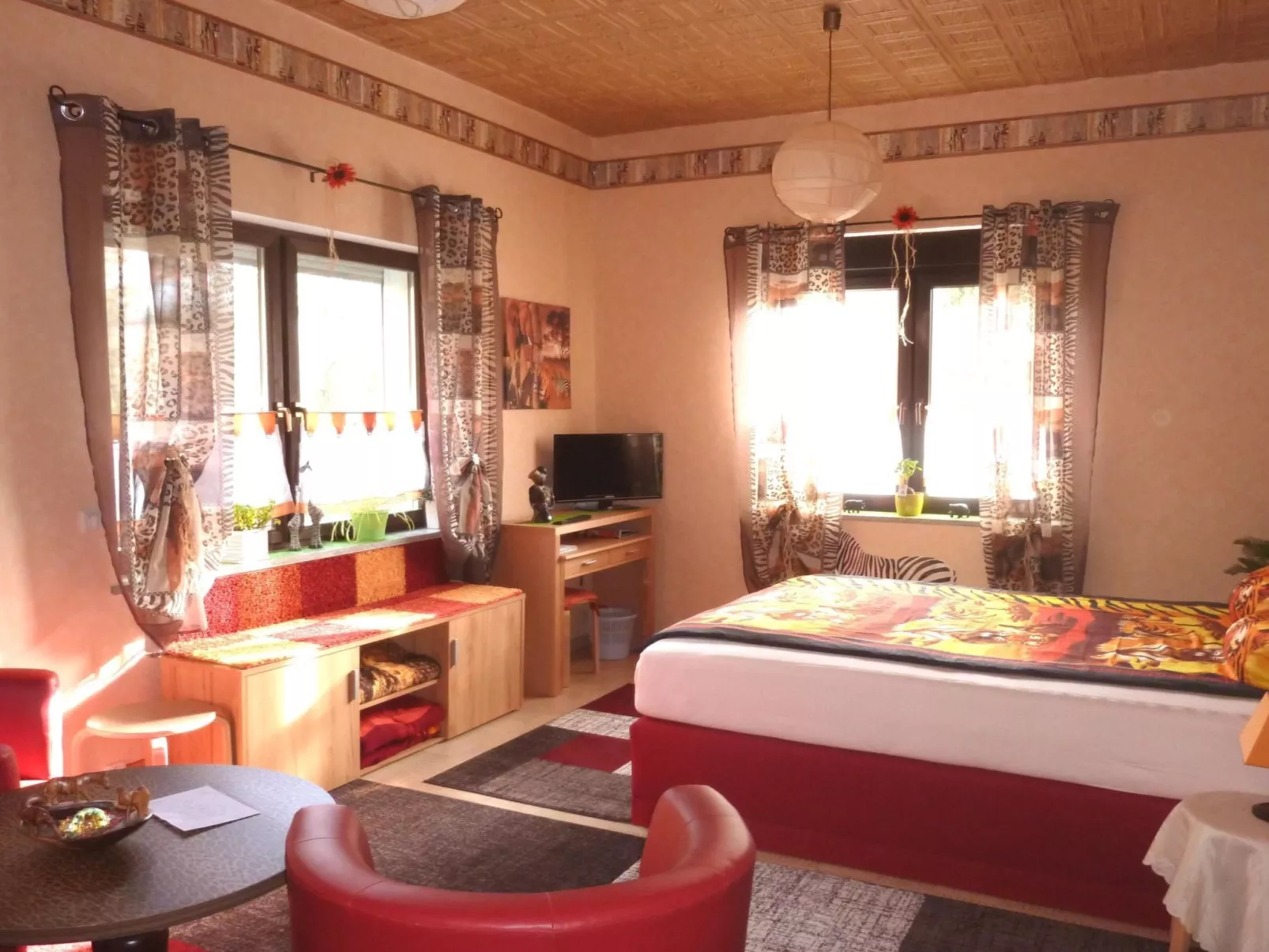 Blick in die Natur-Binnen