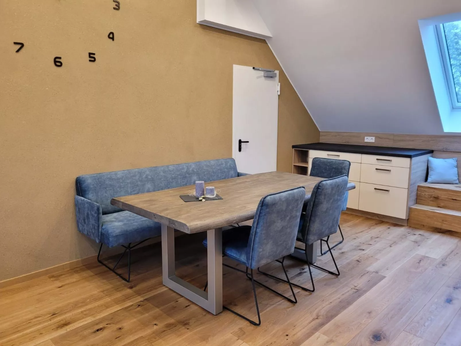 Wohnung Weitblick-Binnen