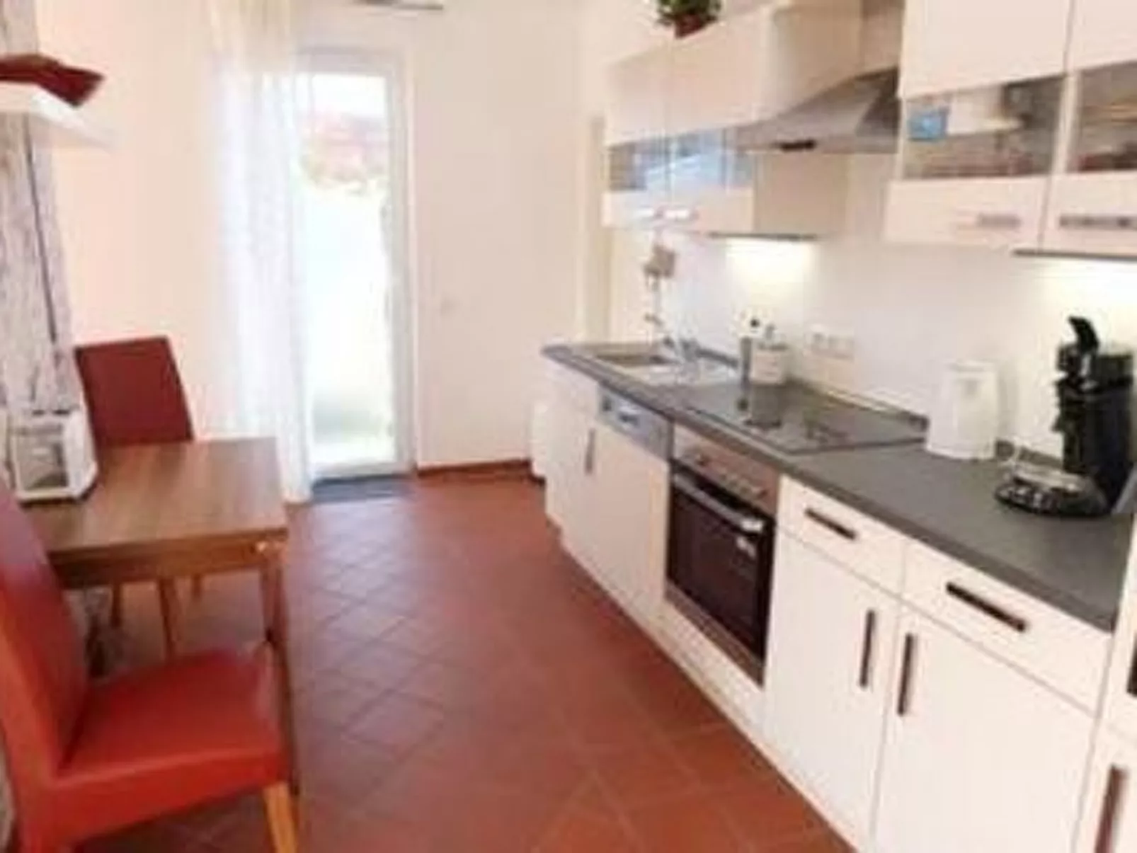 Schönes Ferienhaus in Brochterbeck mit Garten-Binnen