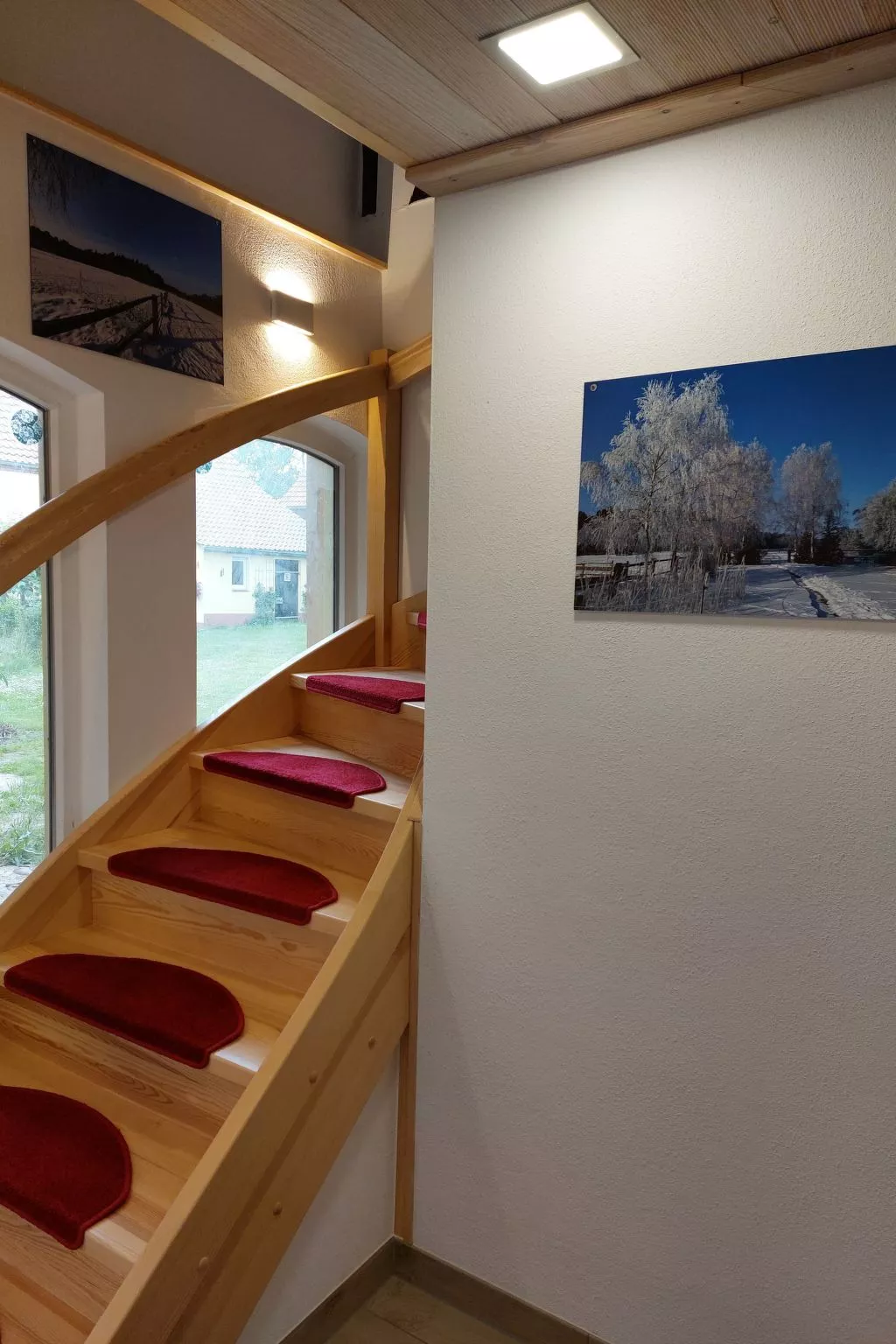 Alte Schmiede-Binnen