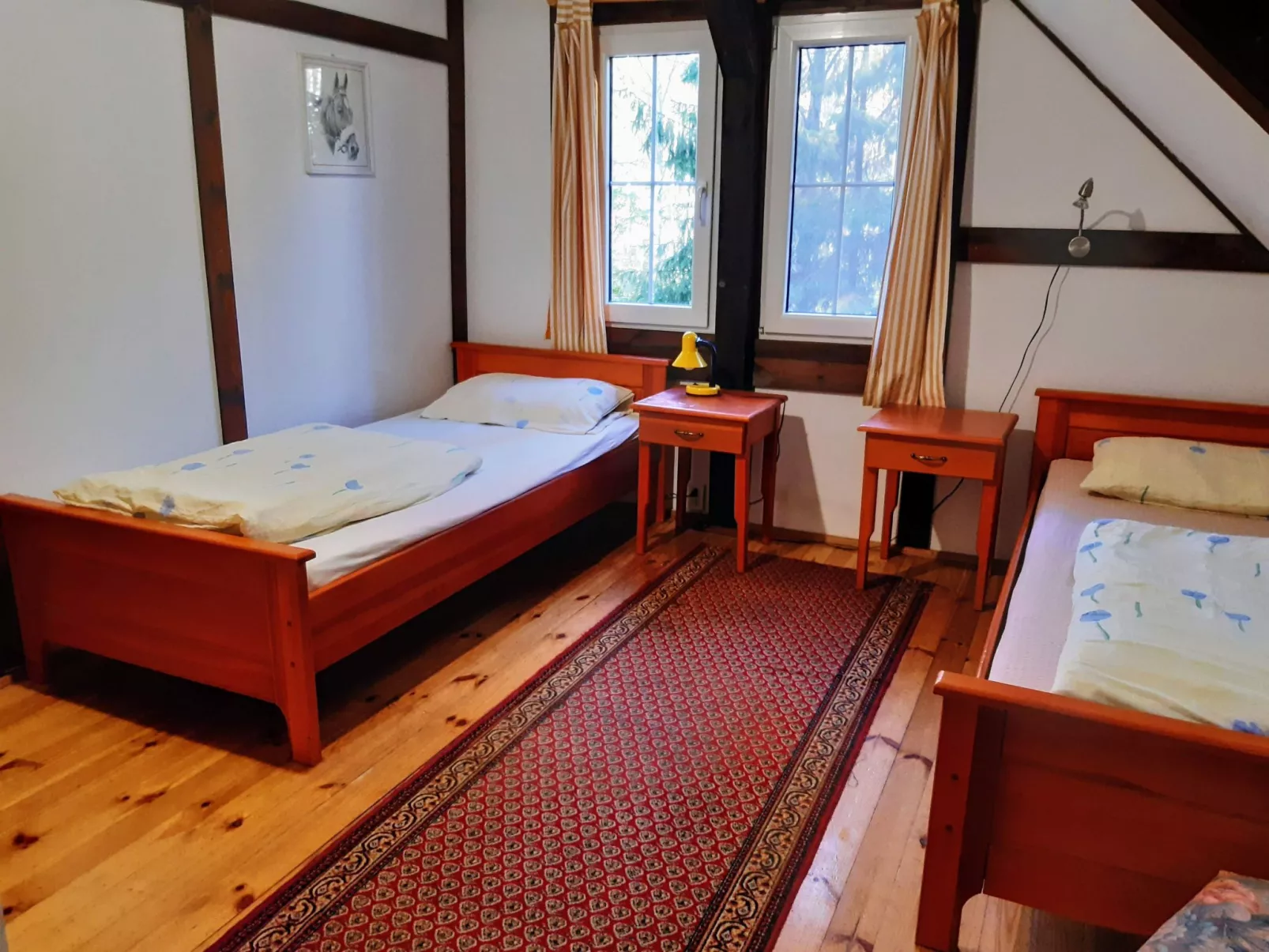 Ferienvilla "Villa Jolanta" mit Sauna-Binnen