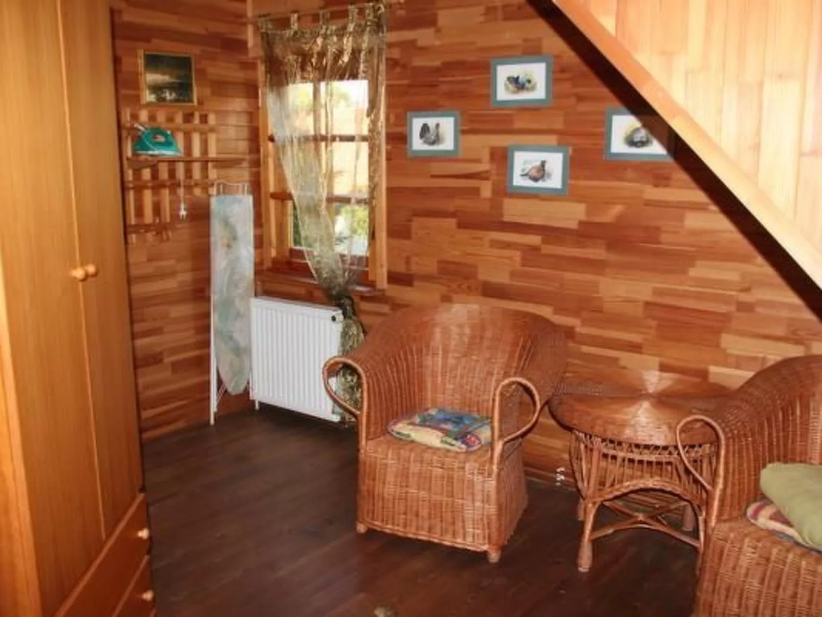 Ferienvilla mit Blick auf das Wasser-Binnen