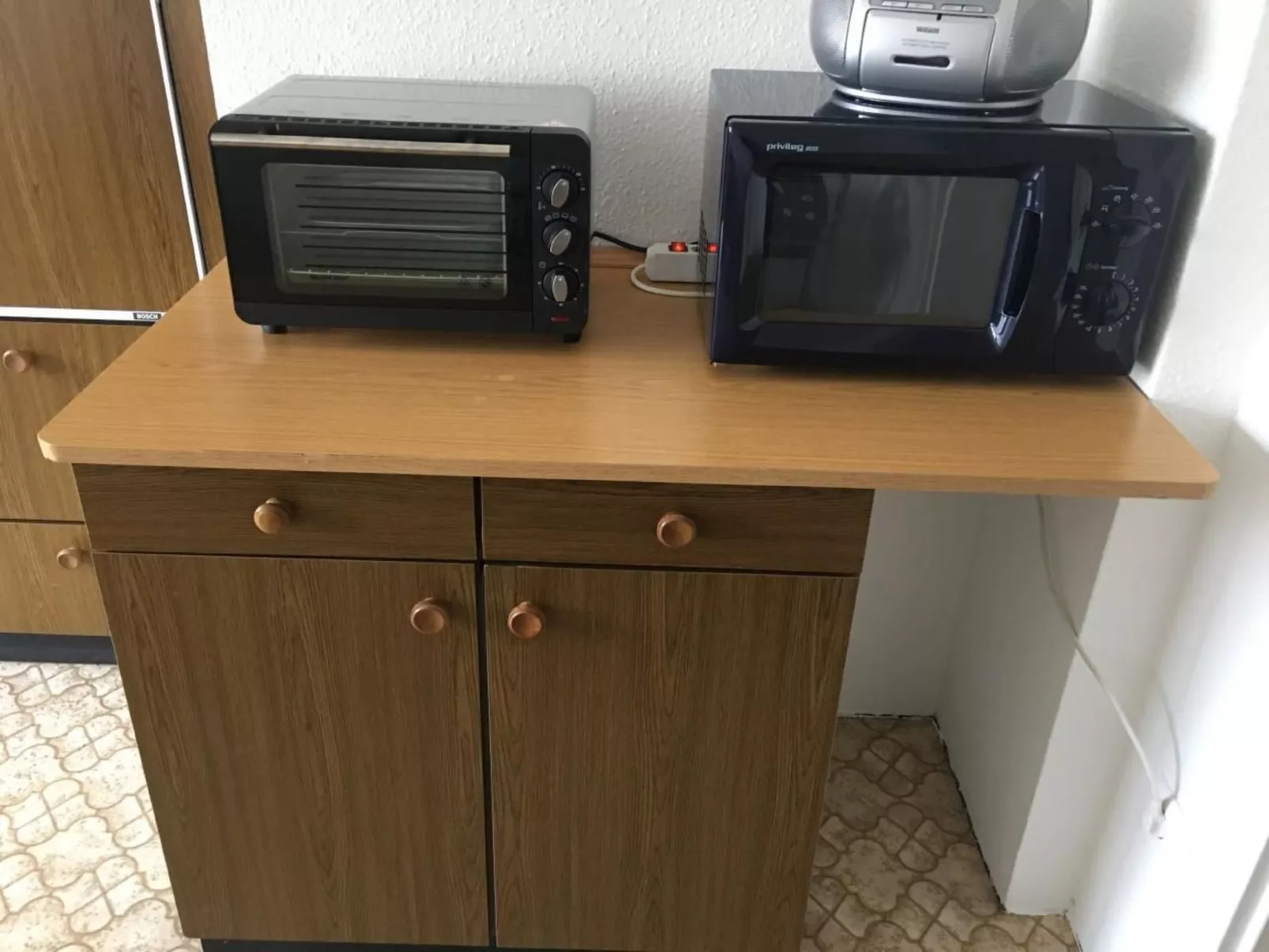 Stadtferienwohnung-Binnen