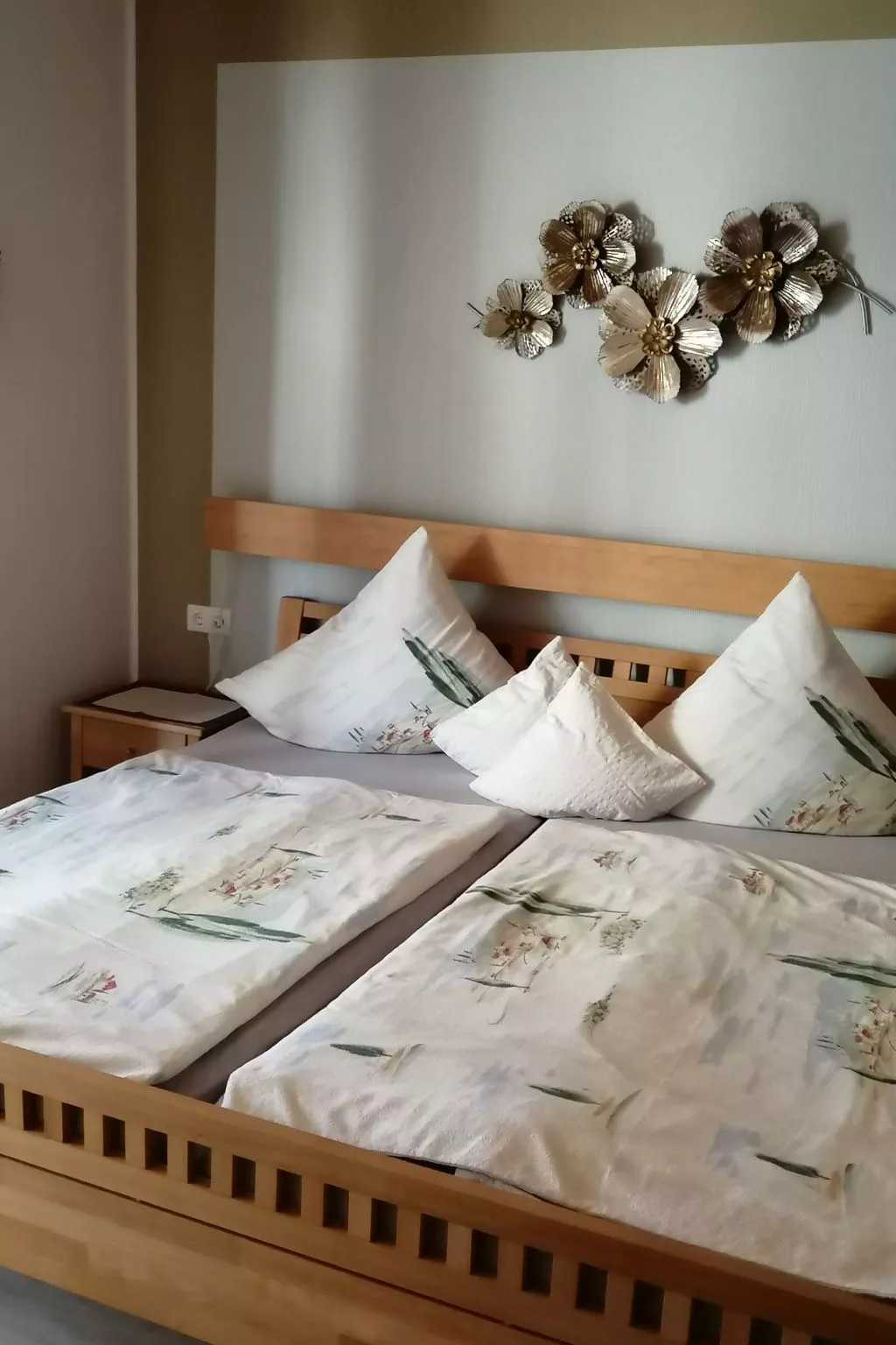 Ruhiges Landhaus mit zwei gemütlichen Wohnungen - Binnen