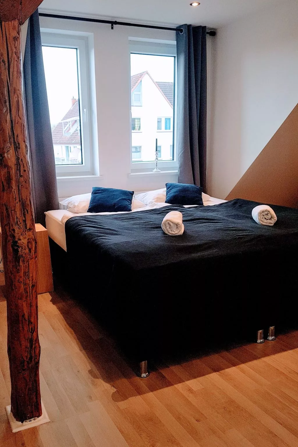 Luxus Penthouse im Grünen-Binnen