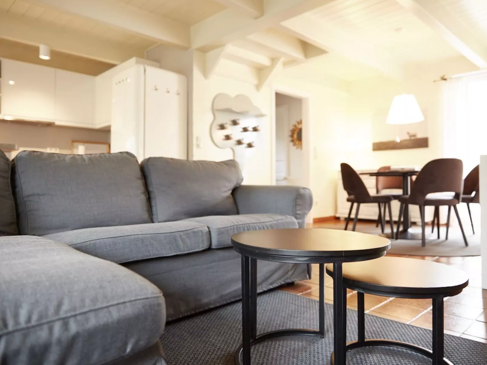 Haus Strandläufer-Binnen