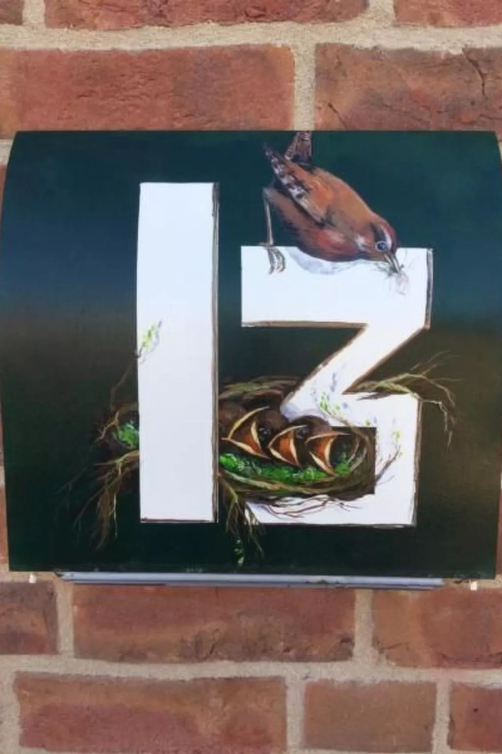 Ruhige Wohnung in Risum mit Garten und Terrasse-Buiten