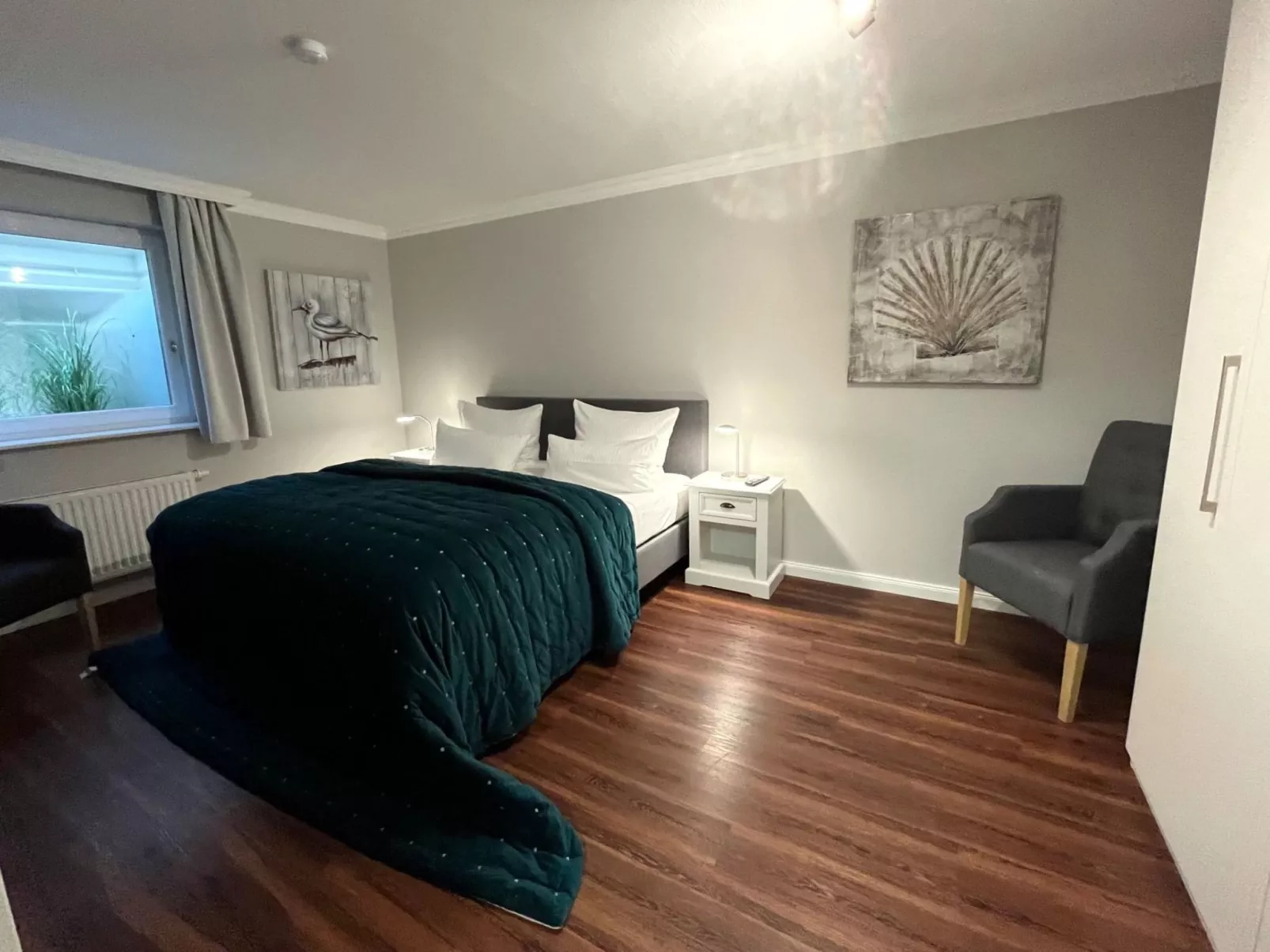 Helle Ferienwohnung mit sonniger Terrasse-Image-tags.info