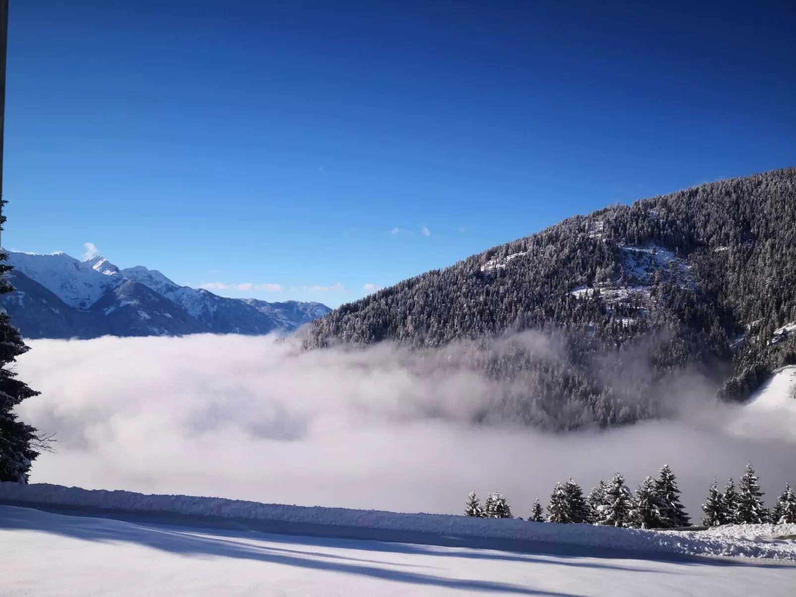 Almhütte Enzian-Buiten