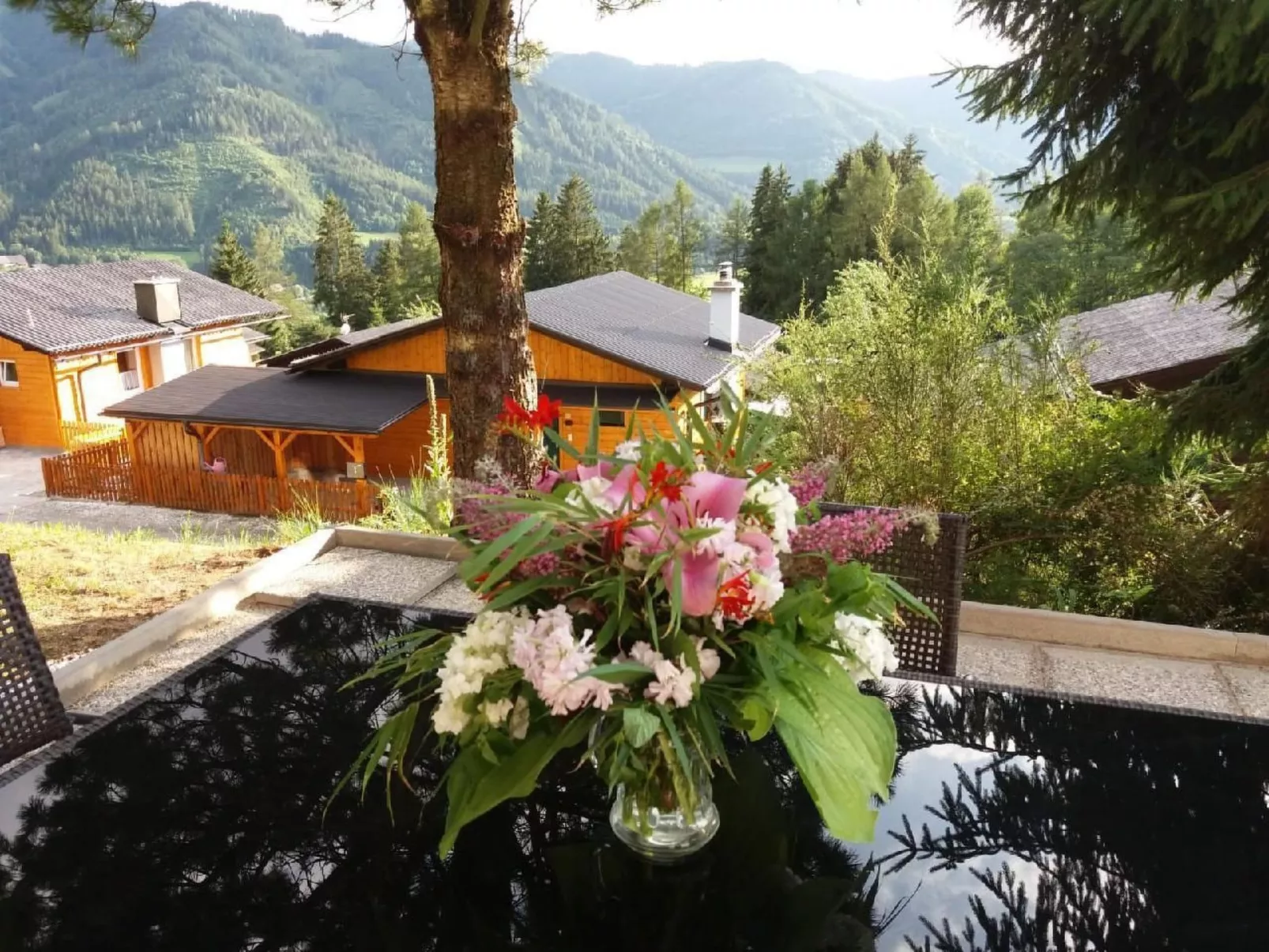 Appartement Murtalblick in Pöls-Image-tags.info