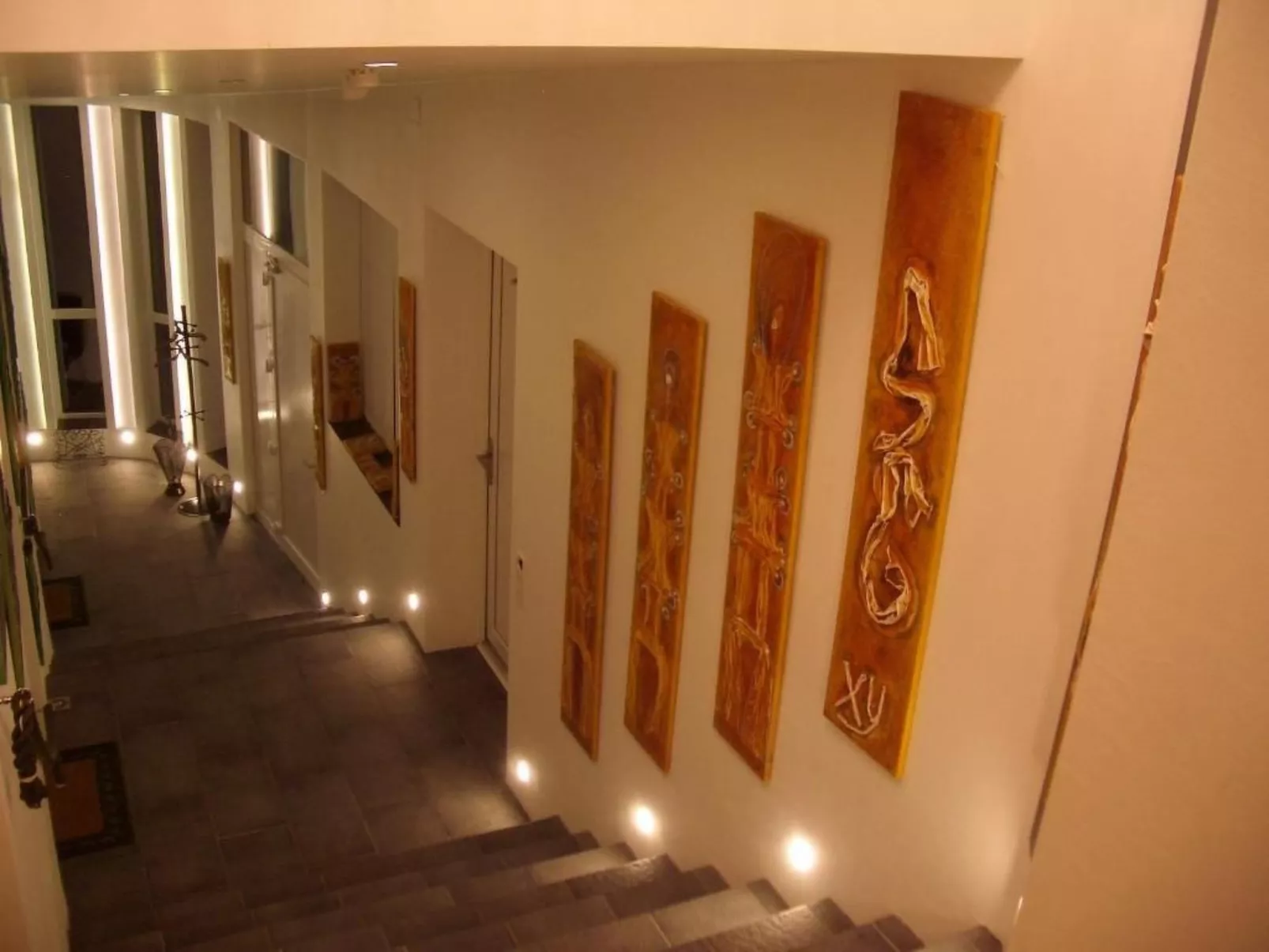 Roomantic Apartment für 4 Personen-Binnen