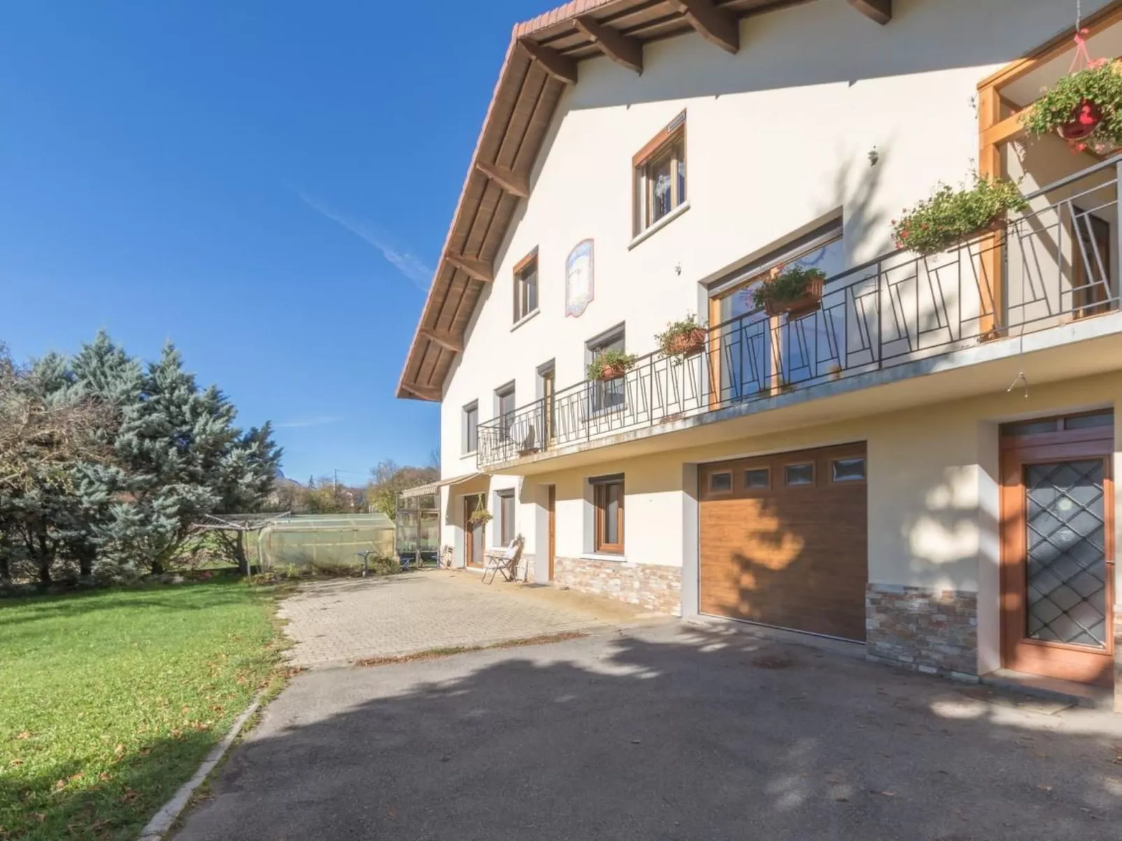 Urlaub in den Bergen-Buiten