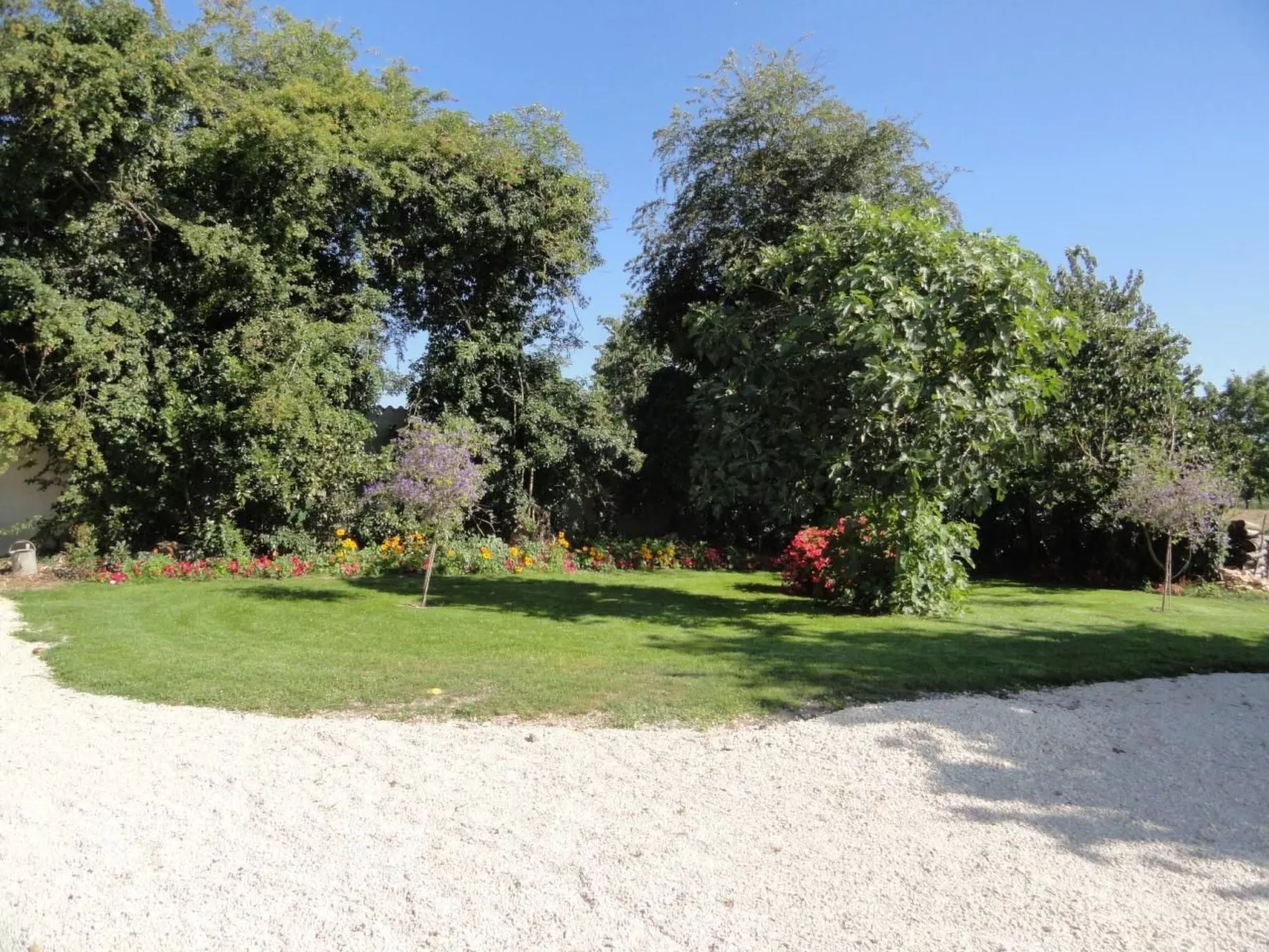 Ferienvilla mit Blick auf das Wasser-Buiten