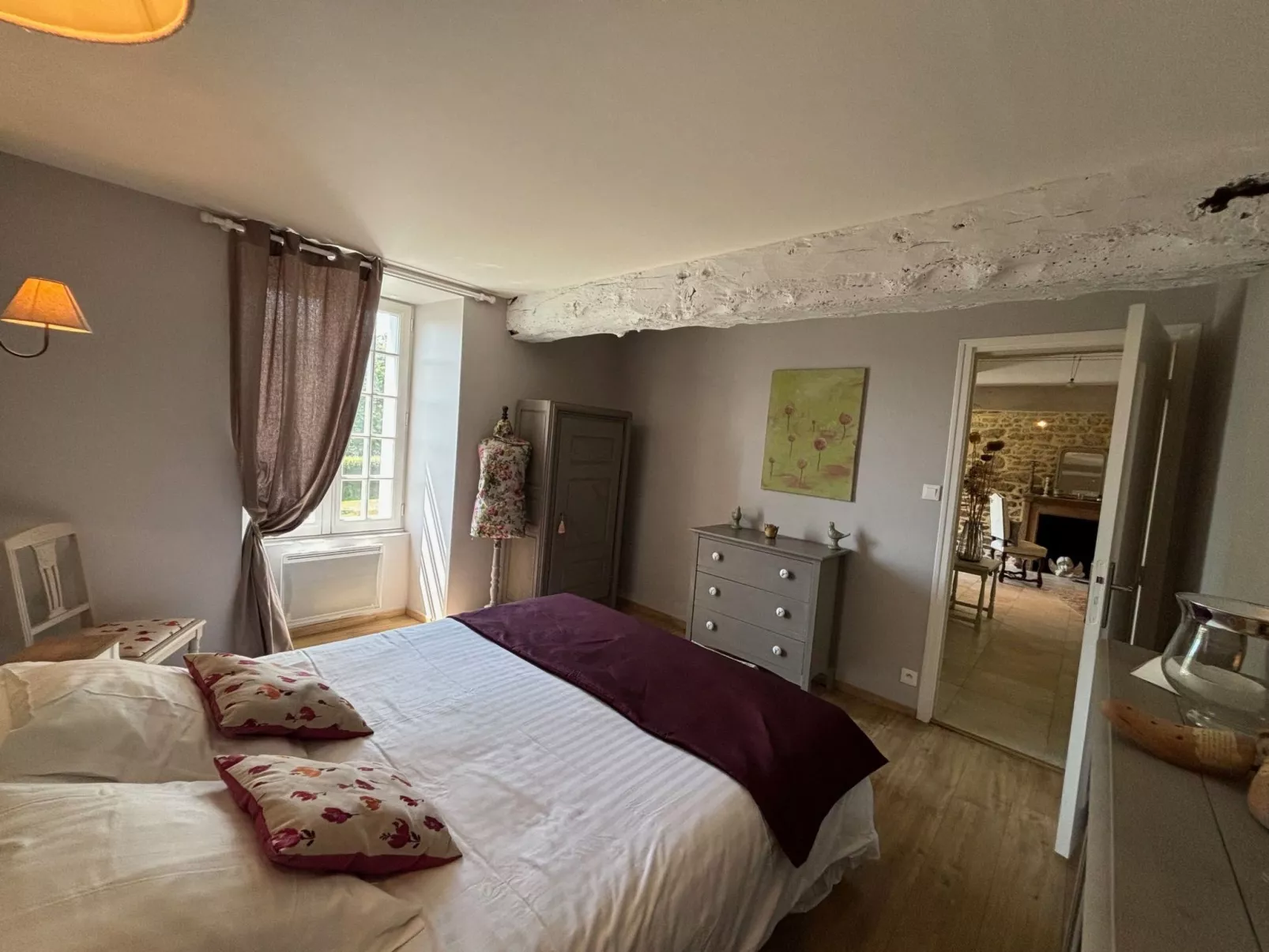 Manoir du Vaugarny in Saint-Étienne-en-Coglès-Binnen