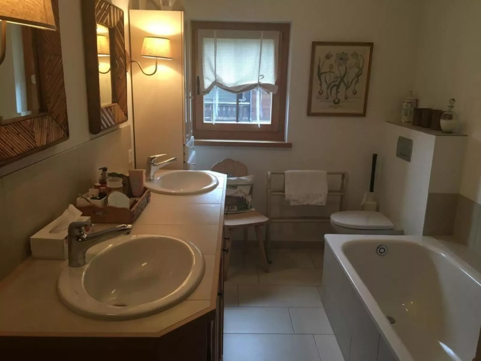 Hus Tschuetta-Binnen