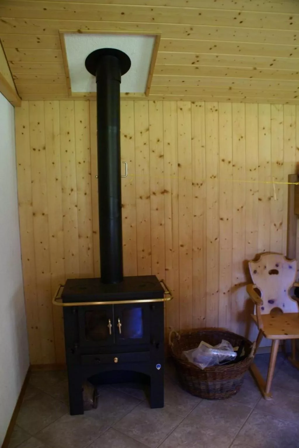 Alphütte Gental - Haslital-Binnen