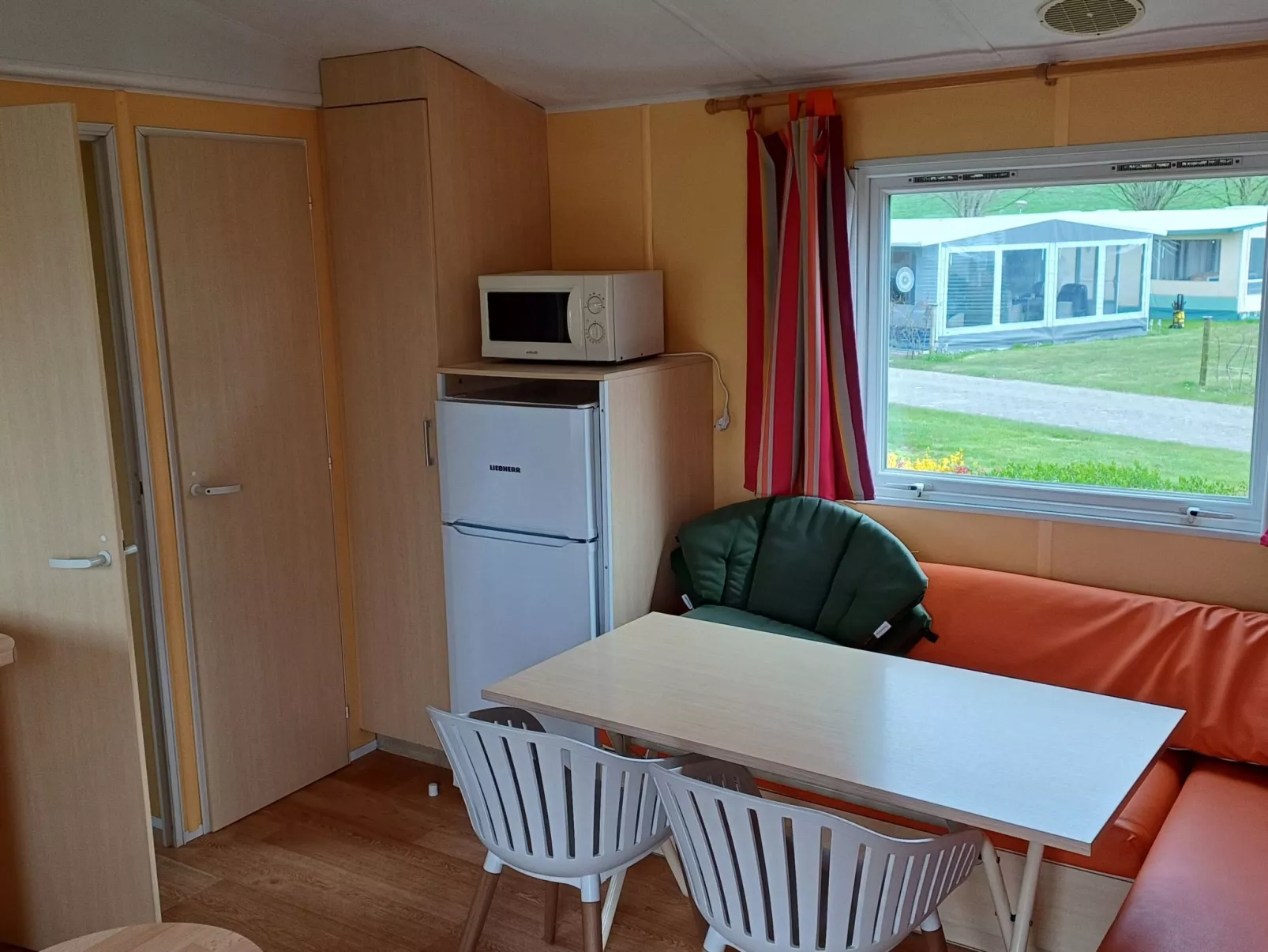 Mobilheim "Camping Scheldeoord"-Binnen