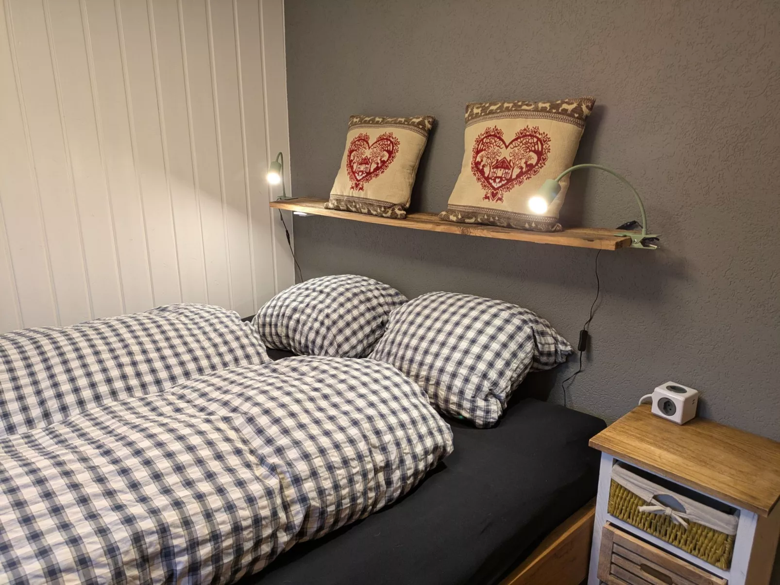 Chalet Le Griffon-Binnen