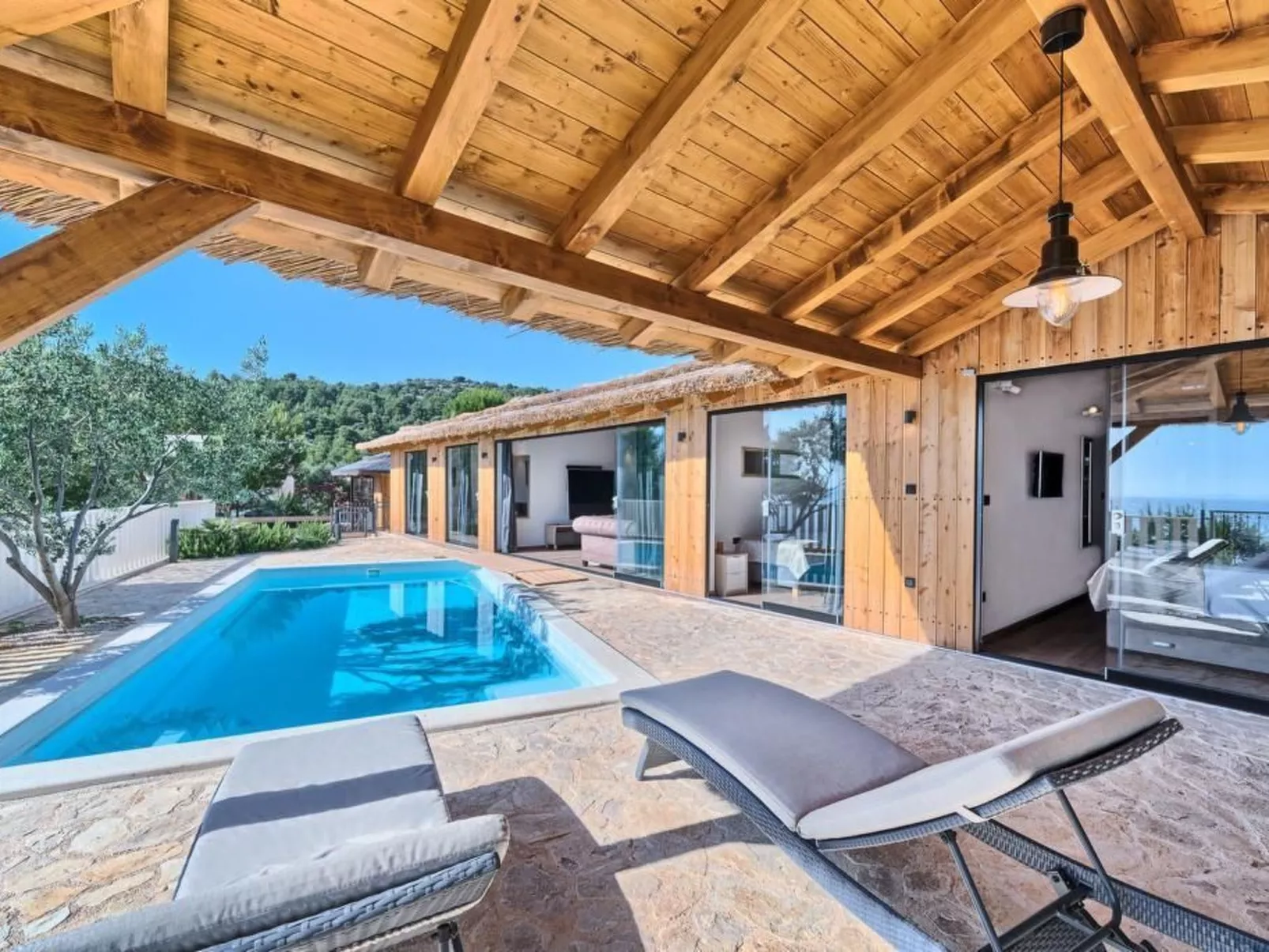 Villa Filip auf Murter-Binnen