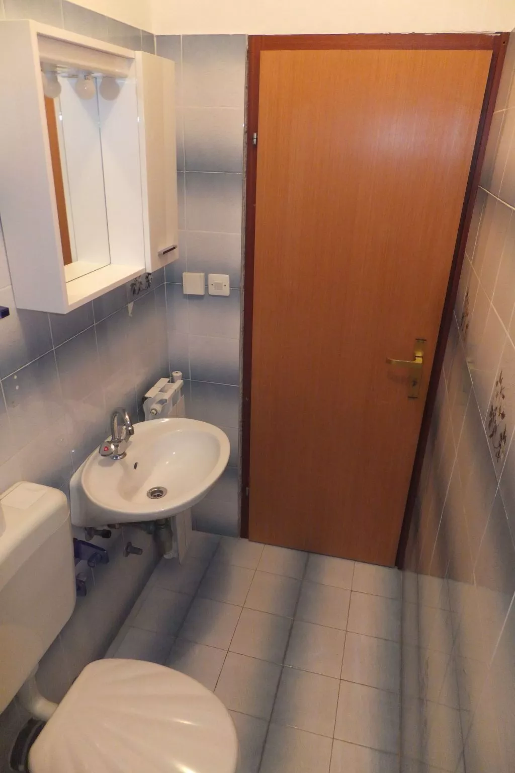 "Appartement 2"-Binnen