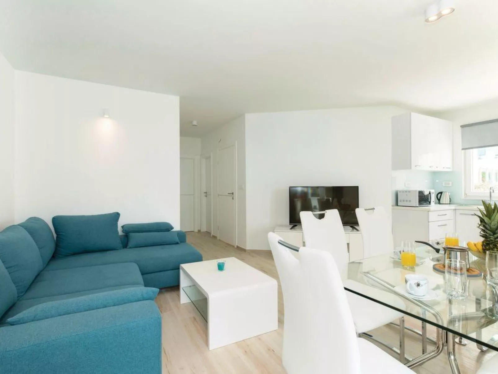 Villa Felicita für 12 Personen in Zaboric-Binnen