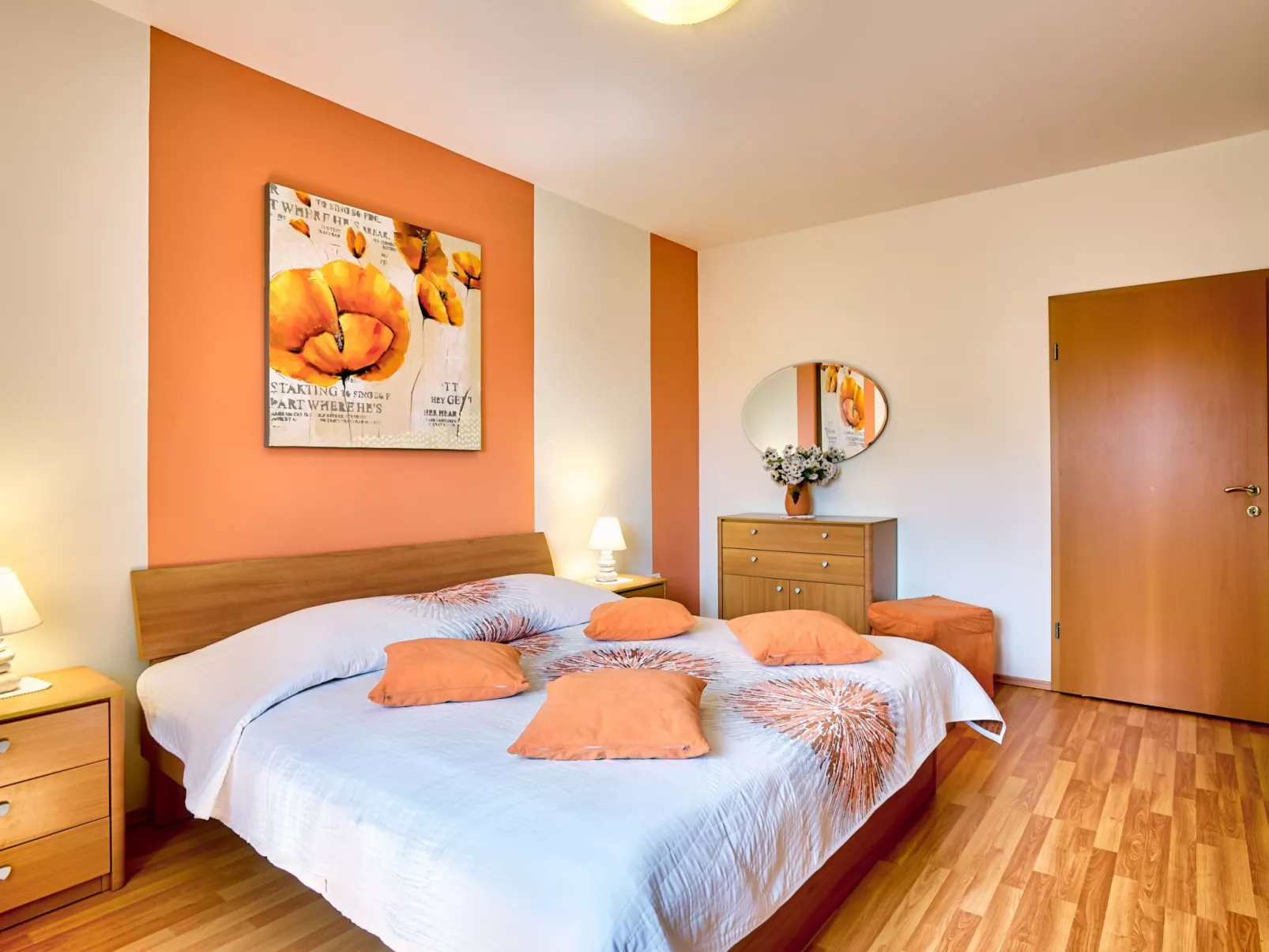 "Ines" mit Whirlpool-Binnen