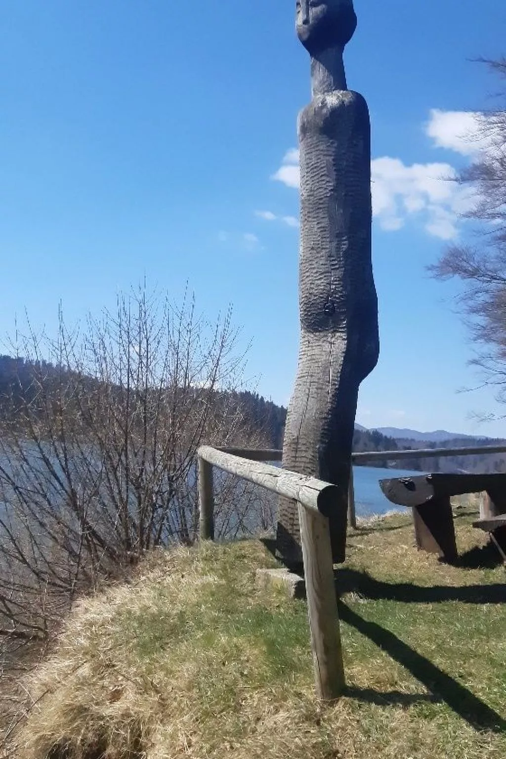 Direkt am Strand-Buiten